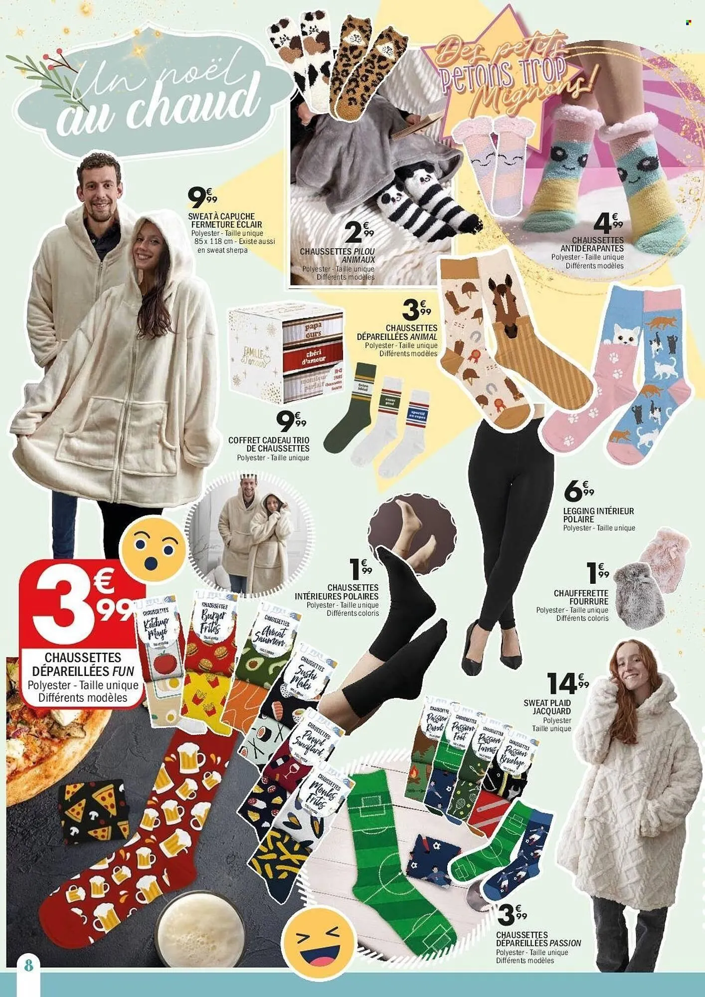 Catalogue La Foir'Fouille du 24 novembre au 7 décembre 2025 - Catalogue page 8