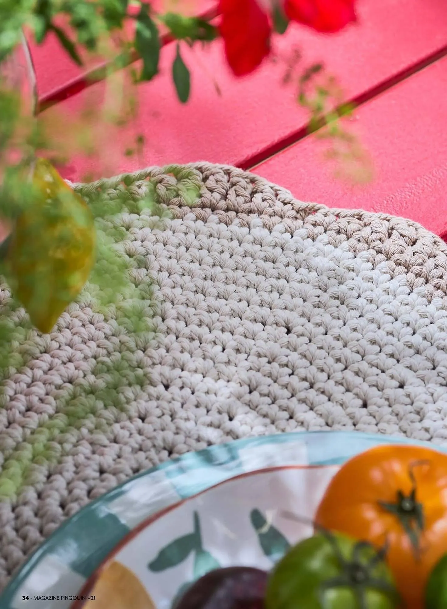 Catalogue Phildar du 2 mars au 31 août 2026 - Catalogue page 34