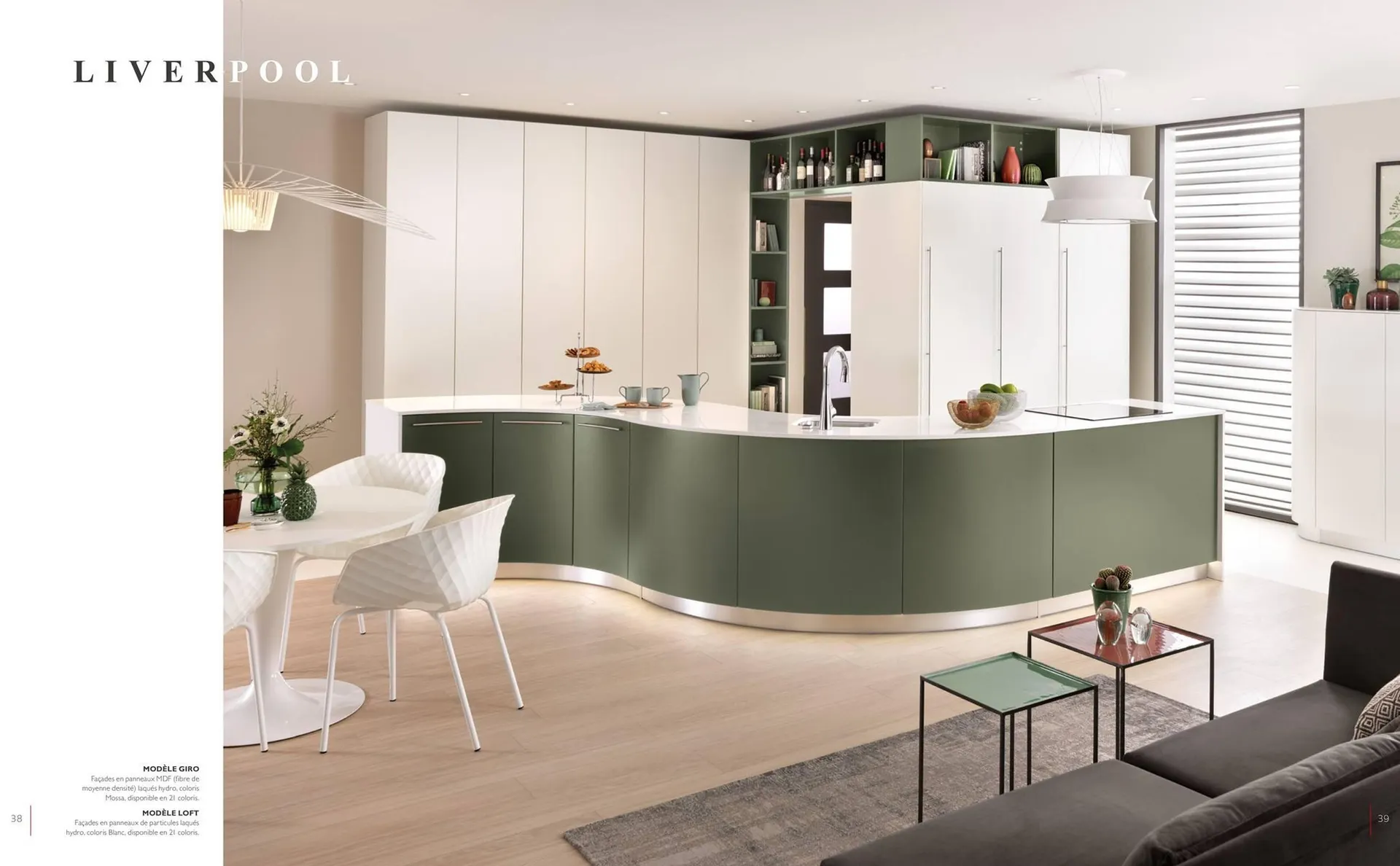 Catalogue Cuisines Schmidt du 2 janvier au 31 décembre 2026 - Catalogue page 20