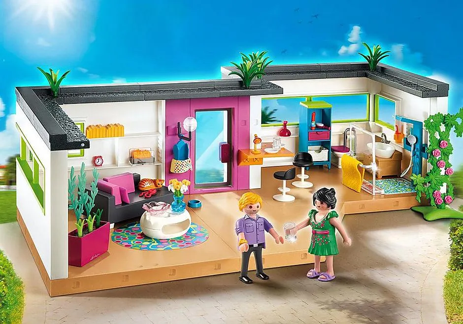 Studio des invités