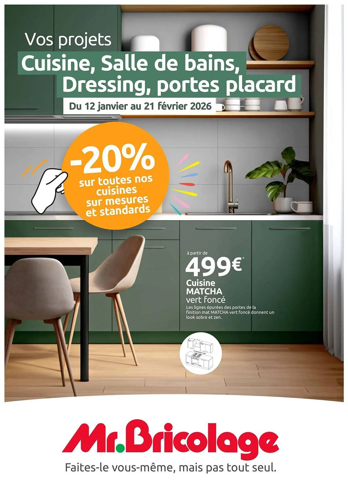 Catalogue Mr Bricolage - 1