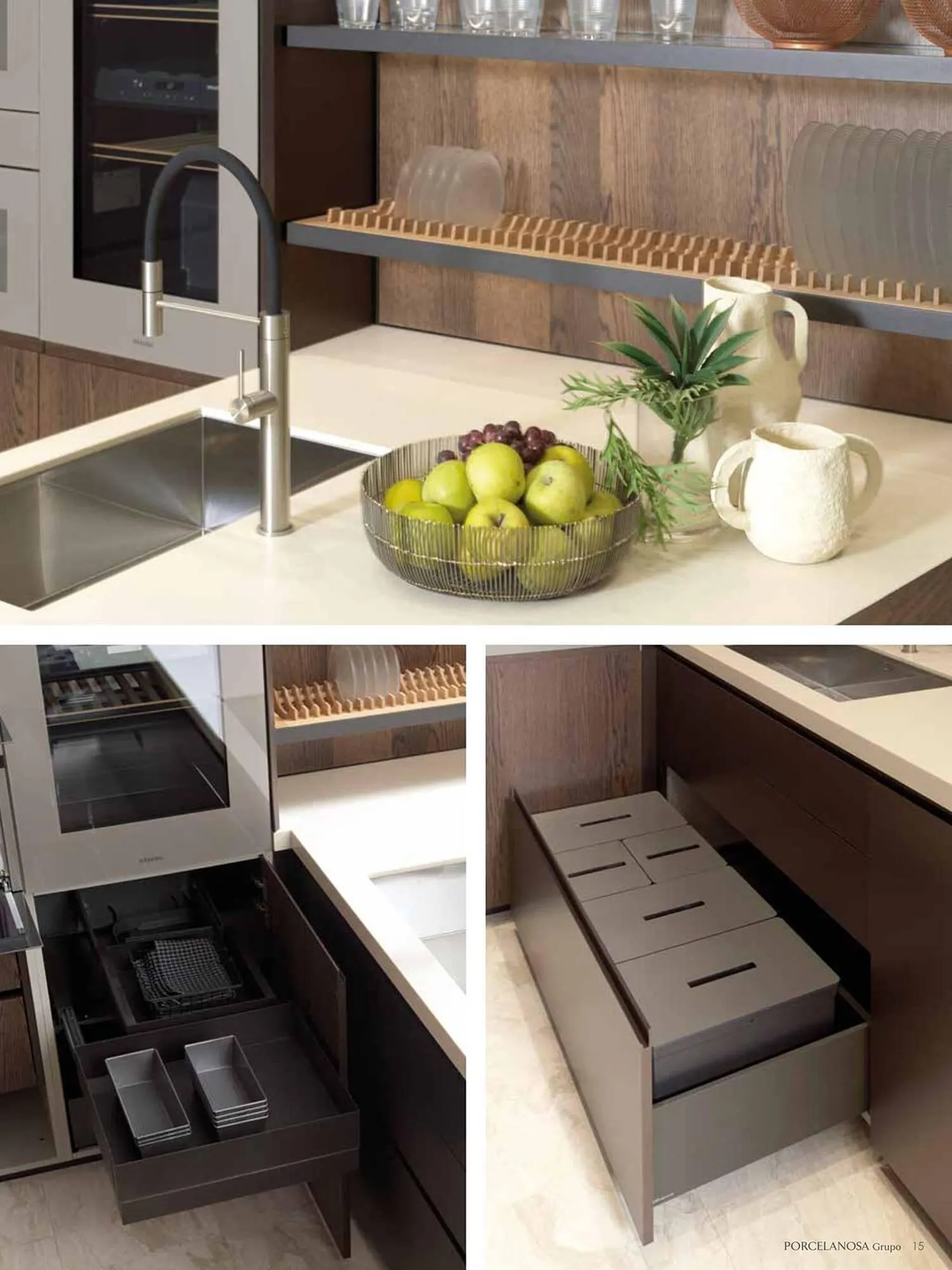 Catalogue Porcelanosa du 26 septembre au 31 décembre 2025 - Catalogue page 15