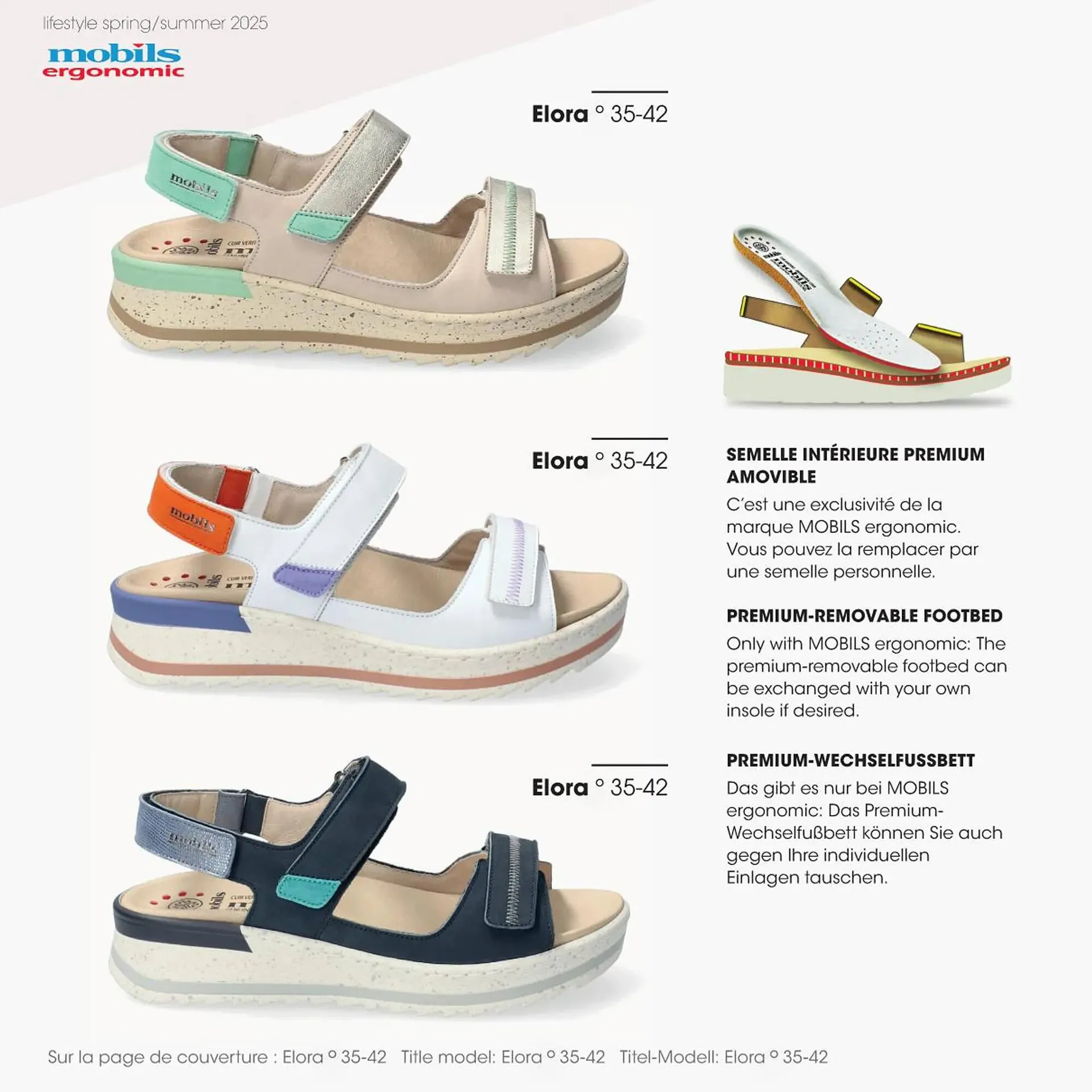 Catalogue Mephisto du 1 mars au 31 août 2025 - Catalogue page 4