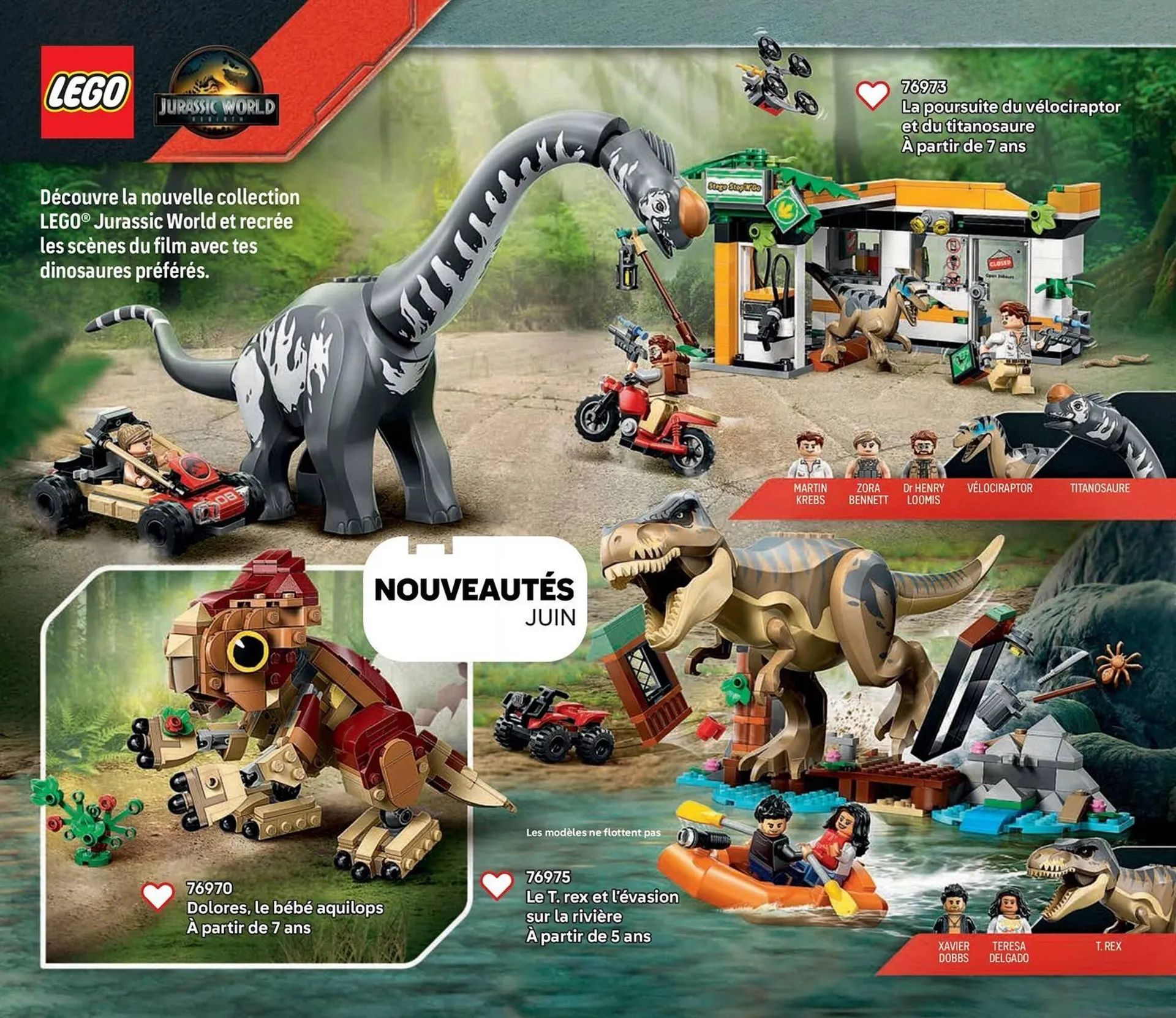 Catalogue LEGO du 10 juillet au 31 décembre 2025 - Catalogue page 58