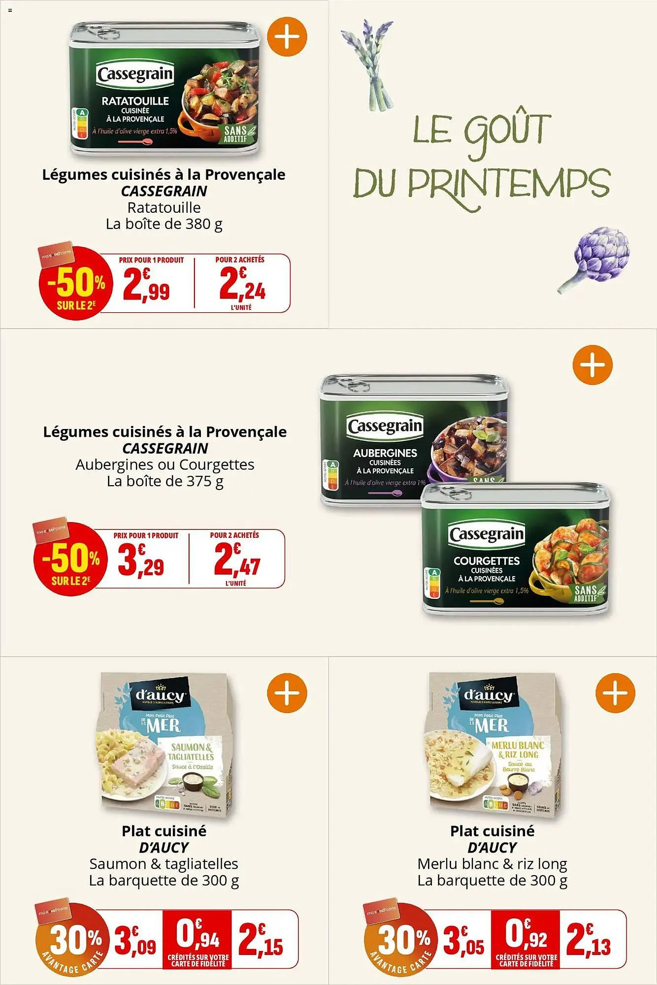 Catalogue Coccinelle Express du 8 avril au 19 avril 2026 - Catalogue page 6