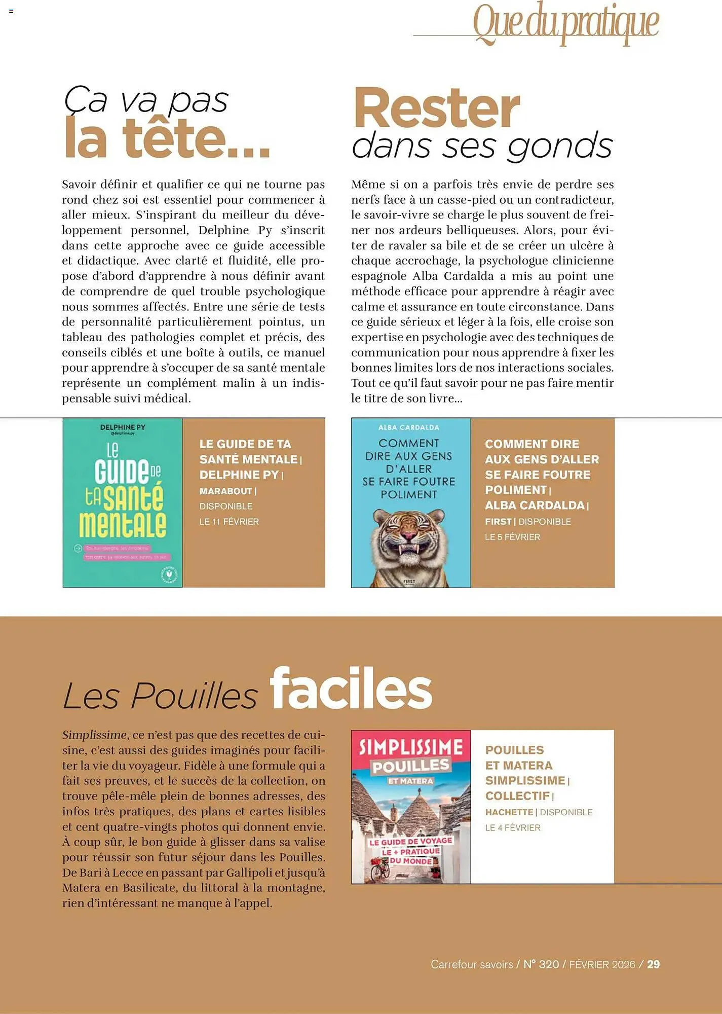 Catalogue Carrefour du 1 février au 28 février 2026 - Catalogue page 29