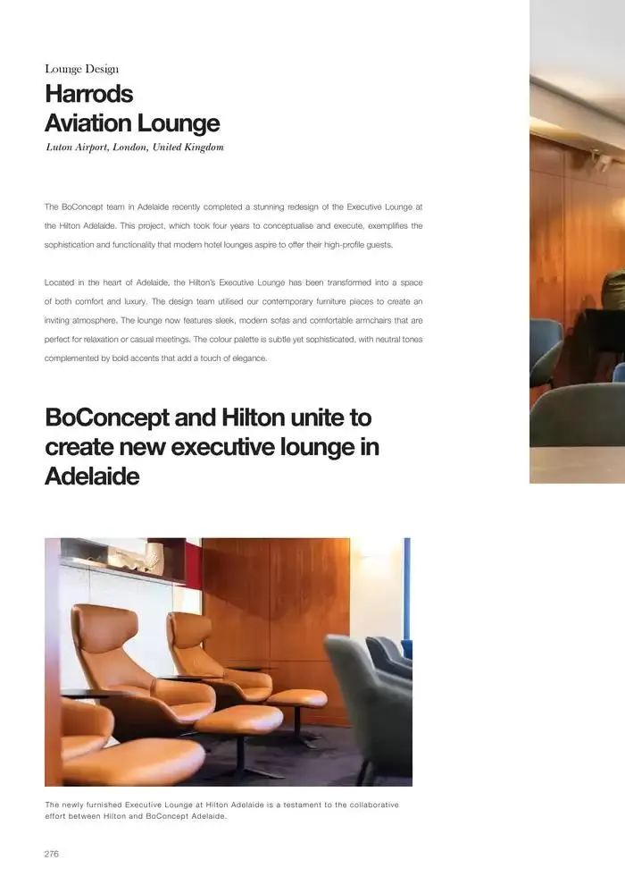 C O N T R A C T L O O K B O O K du 7 janvier au 31 décembre 2025 - Catalogue page 276