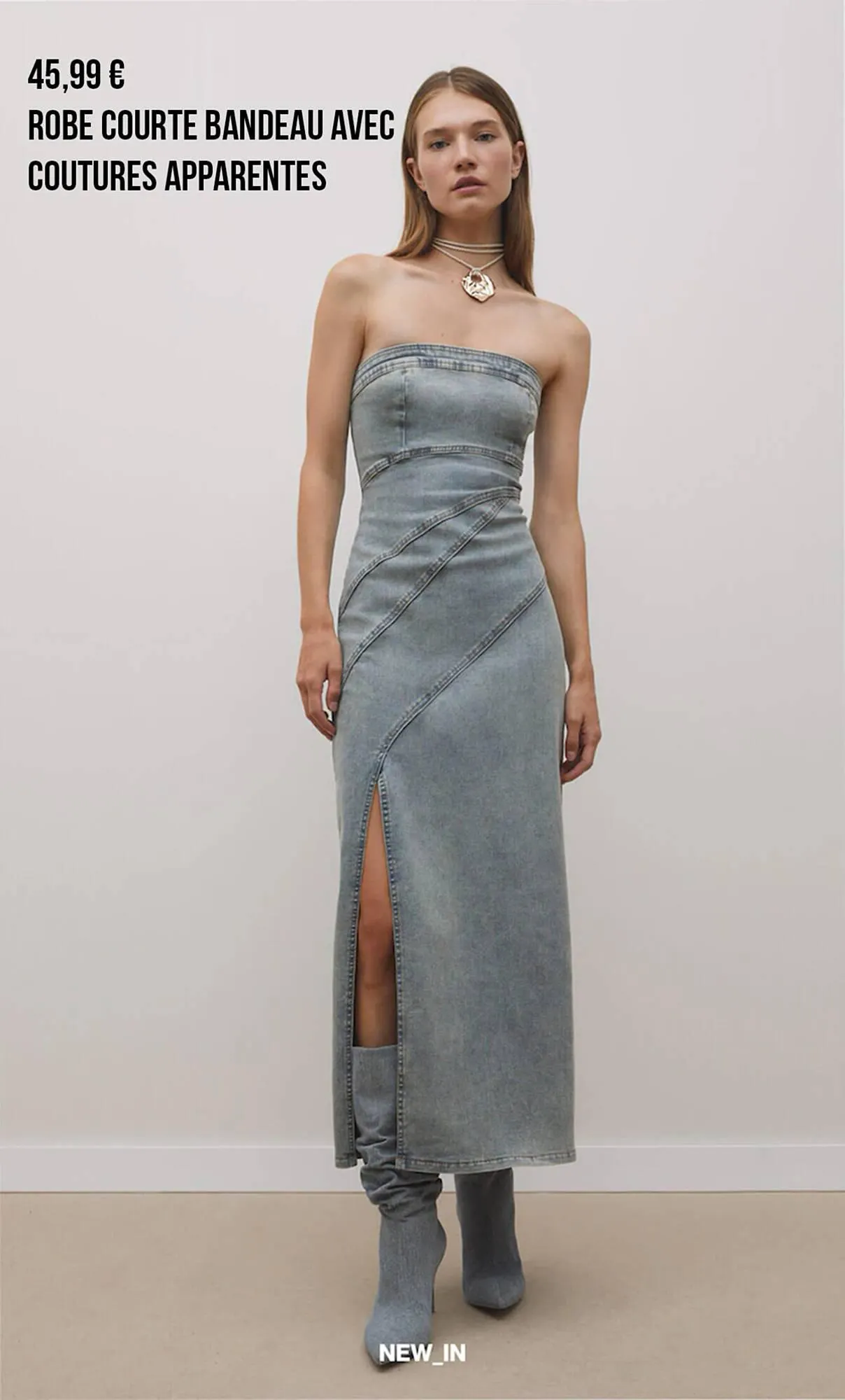 Catalogue Stradivarius du 2 août au 7 septembre 2023 - Catalogue page 6