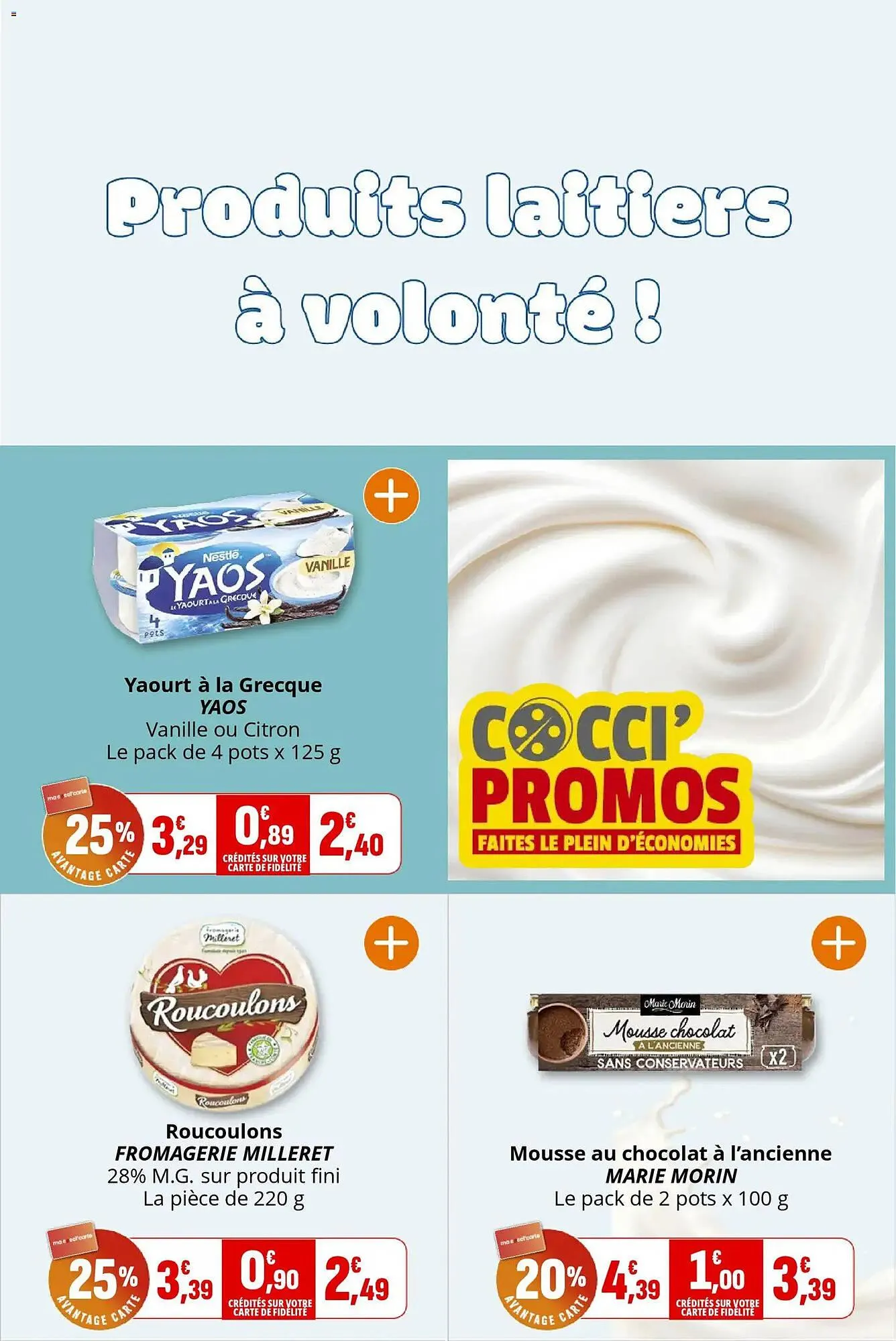Catalogue Coccimarket du 25 février au 8 mars 2026 - Catalogue page 5
