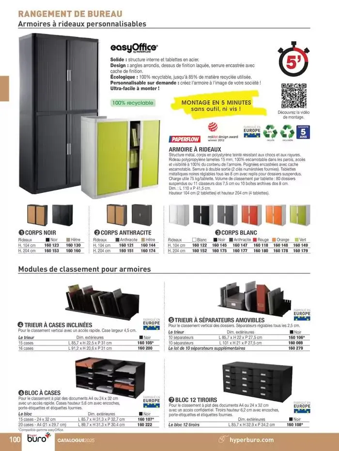 Notre catalogue général du 4 février au 31 décembre 2025 - Catalogue page 126