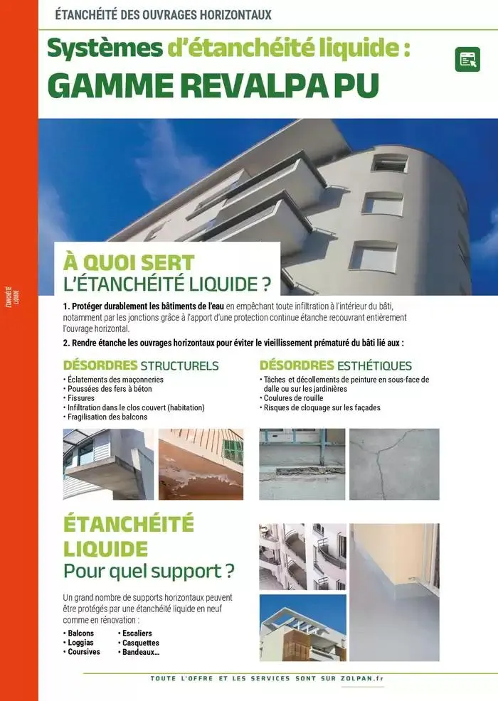 Le Guide Pro 2025 du 13 janvier au 31 décembre 2025 - Catalogue page 138