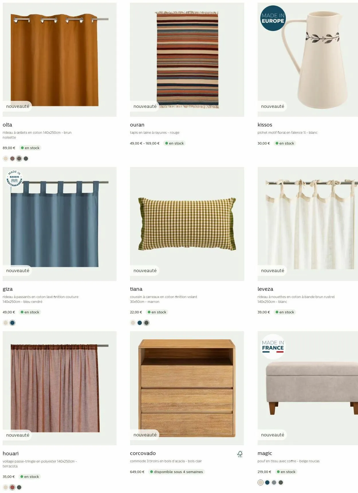 Alinéa Catalogue actuel du 31 mars au 6 avril 2025 - Catalogue page 23