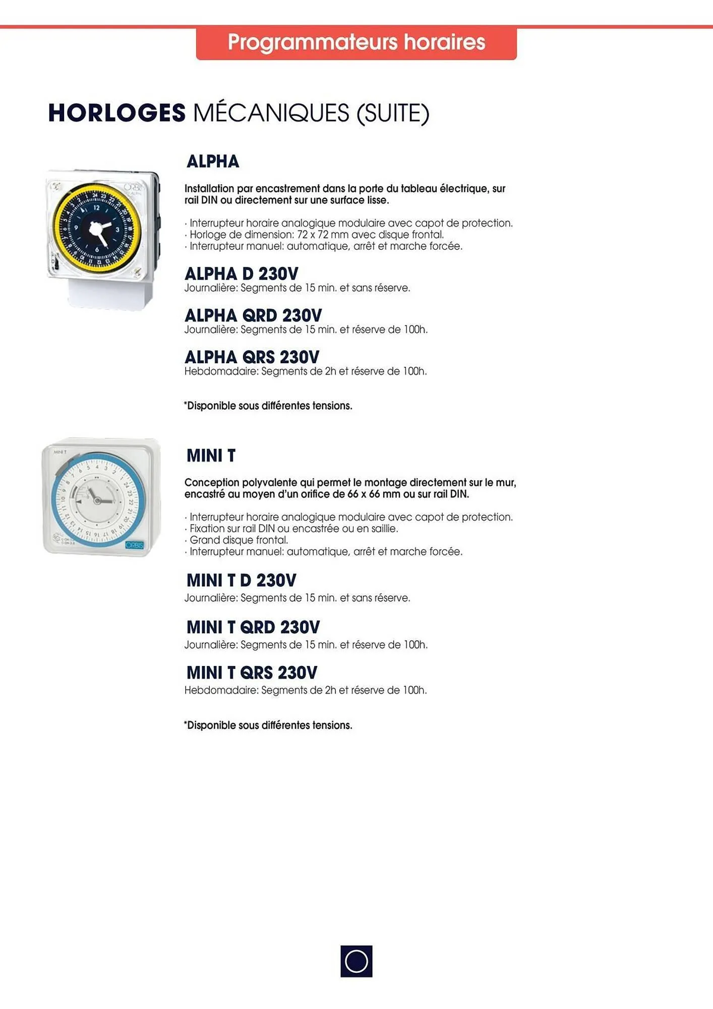 Catalogue Yesss electrique du 29 octobre au 31 décembre 2026 - Catalogue page 12