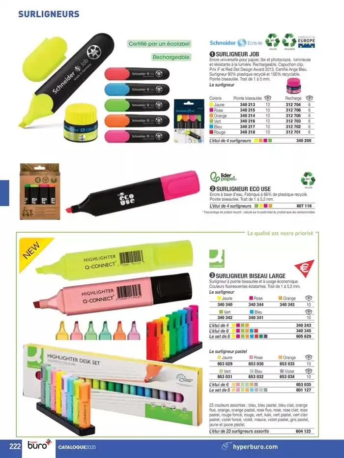 Notre catalogue général du 4 février au 31 décembre 2025 - Catalogue page 248