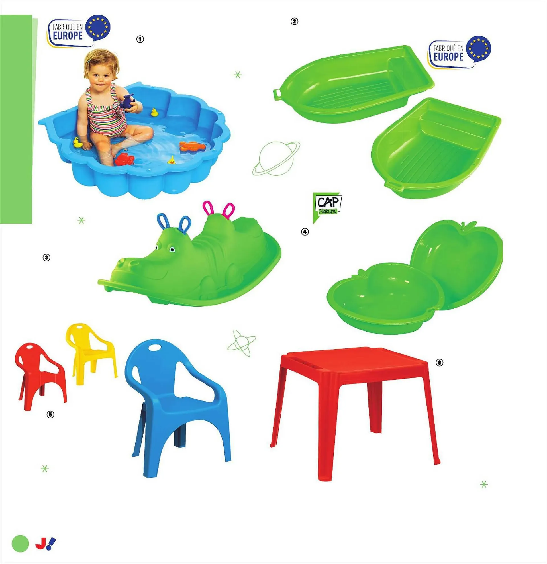 Catalogue JouéClub du 26 juillet au 29 juillet 2023 - Catalogue page 16