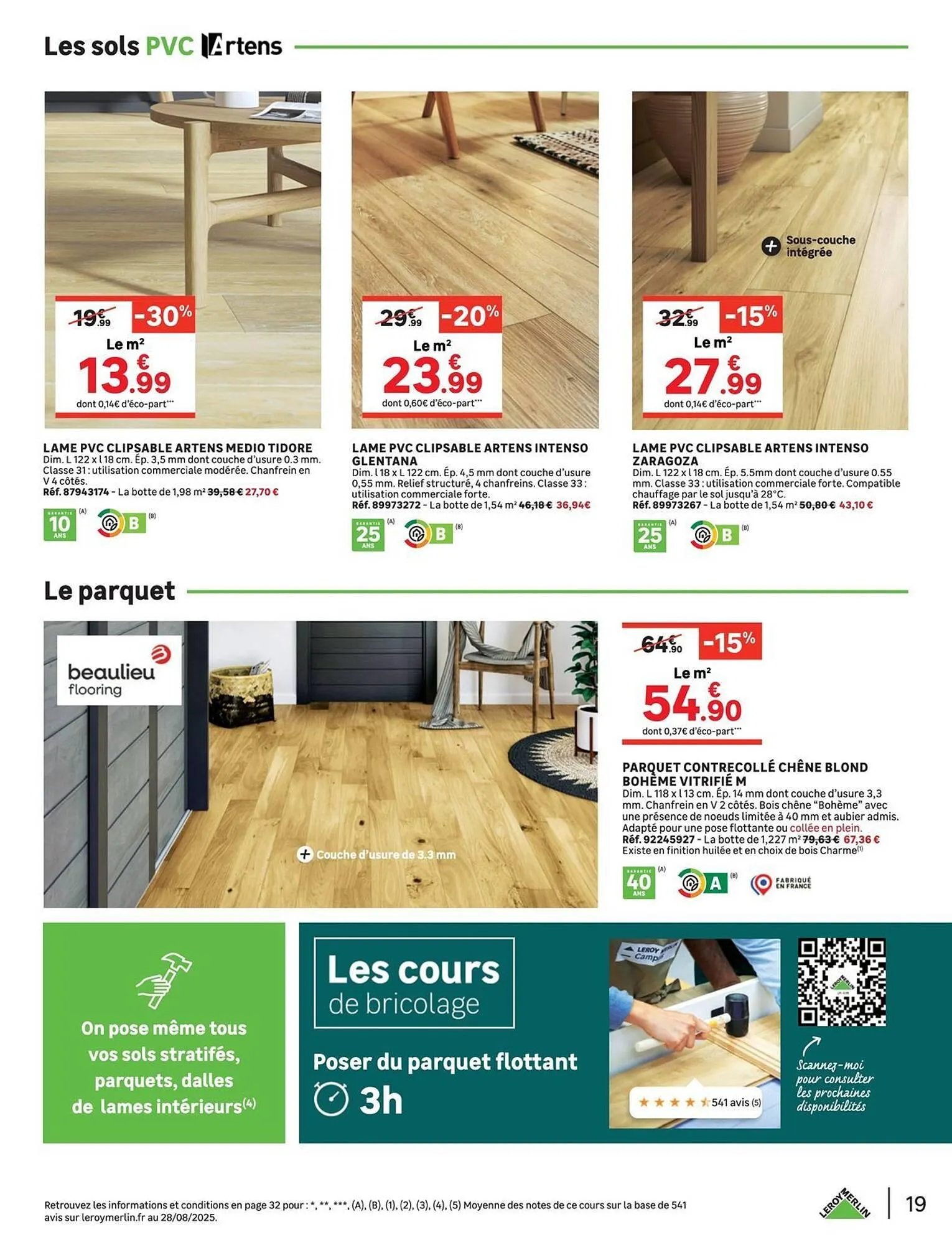 Catalogue Leroy Merlin du 15 octobre au 4 novembre 2025 - Catalogue page 11