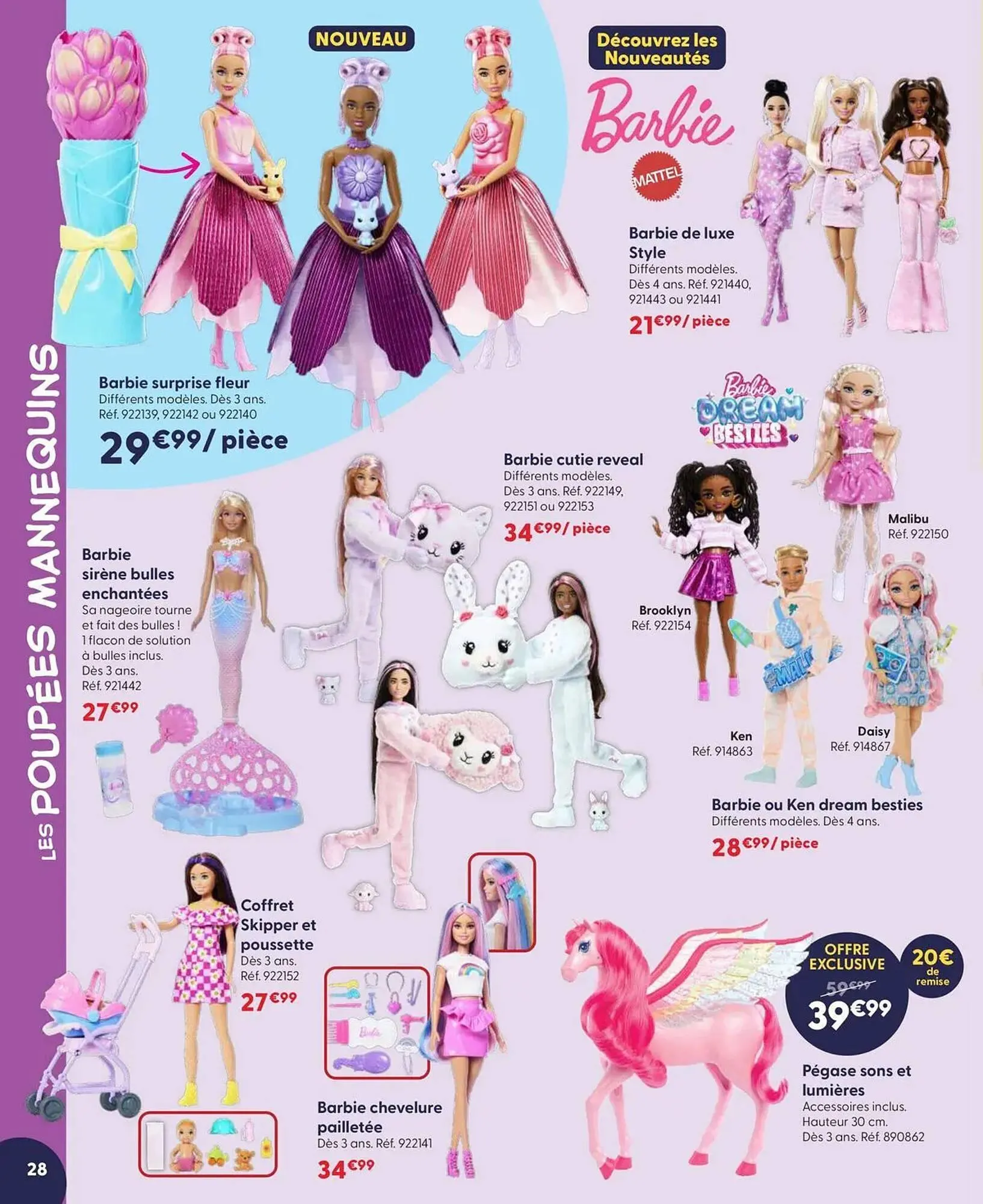 Catalogue La Grande Récré du 7 avril au 28 avril 2026 - Catalogue page 28