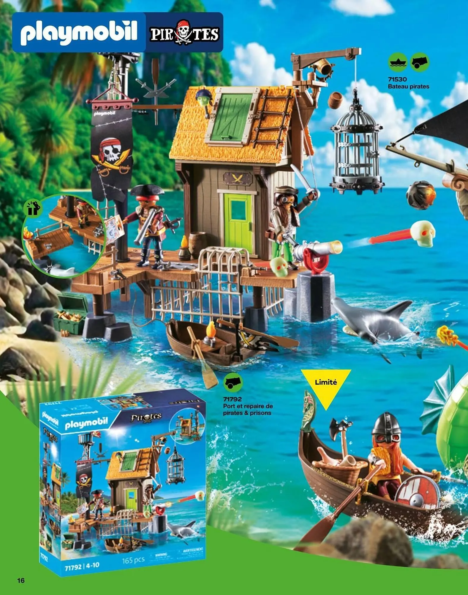Catalogue Playmobil du 1 janvier au 30 juin 2026 - Catalogue page 16