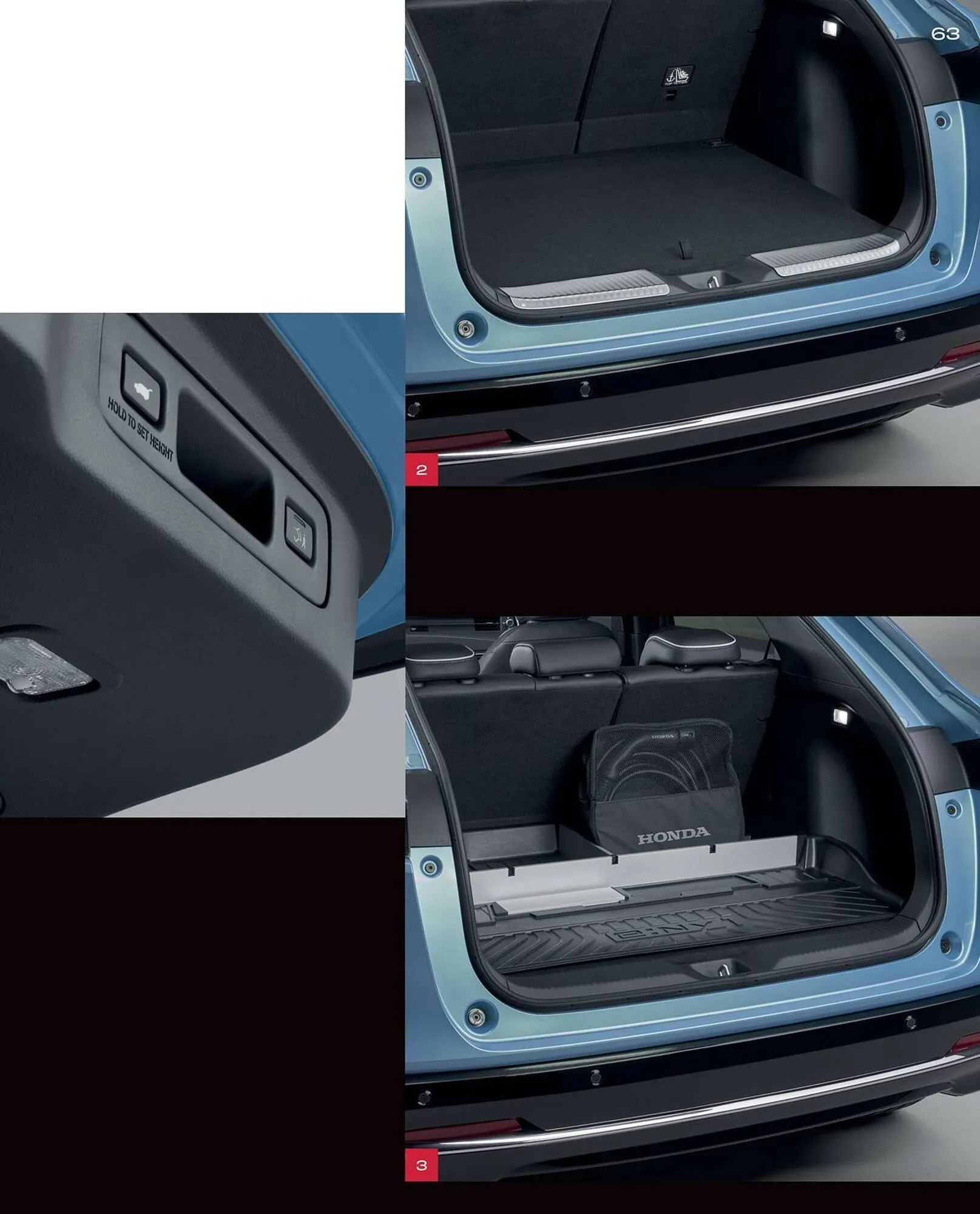 Catalogue Honda du 10 juin au 31 mars 2026 - Catalogue page 63