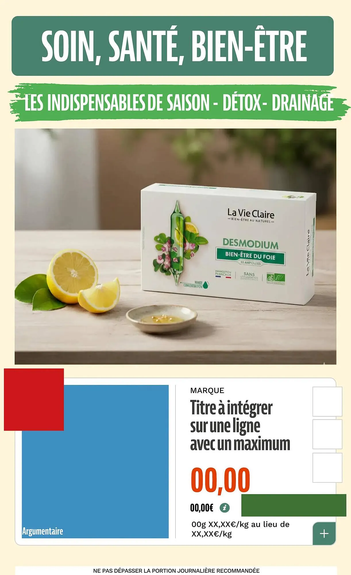 Catalogue La Vie Claire du 24 février au 30 mars 2026 - Catalogue page 24