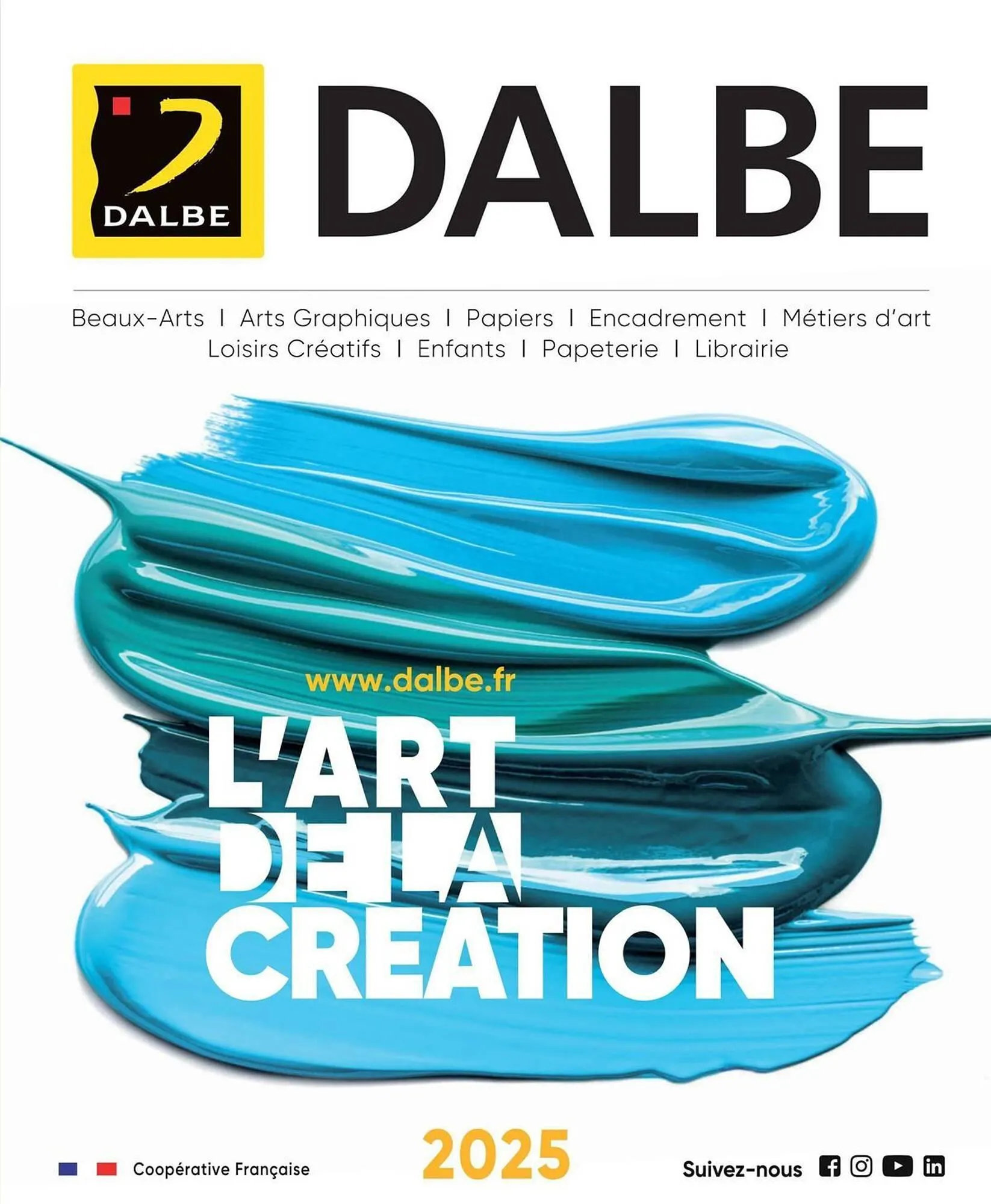 Catalogue Dalbe - 1