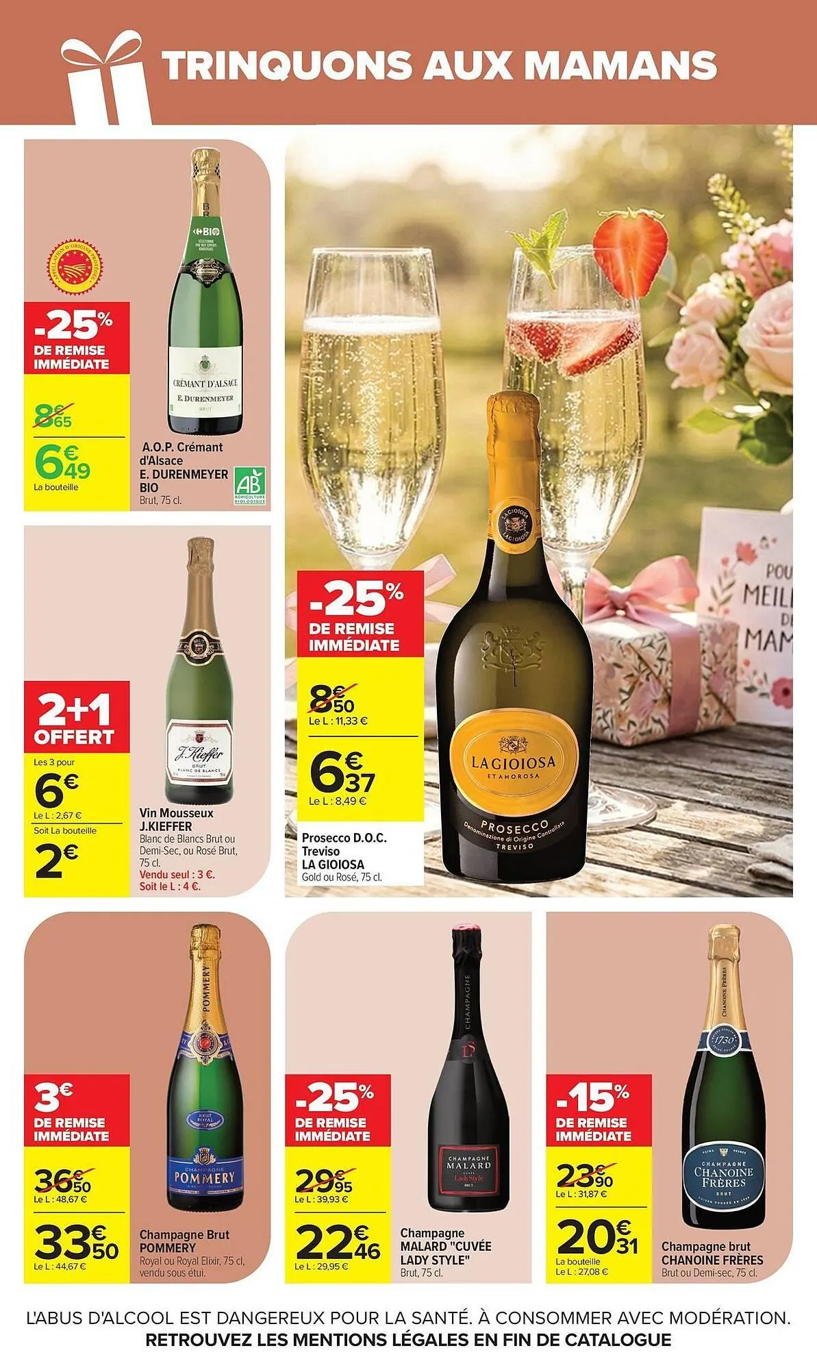 Catalogue Carrefour du 19 mai au 1 juin 2026 - Catalogue page 52