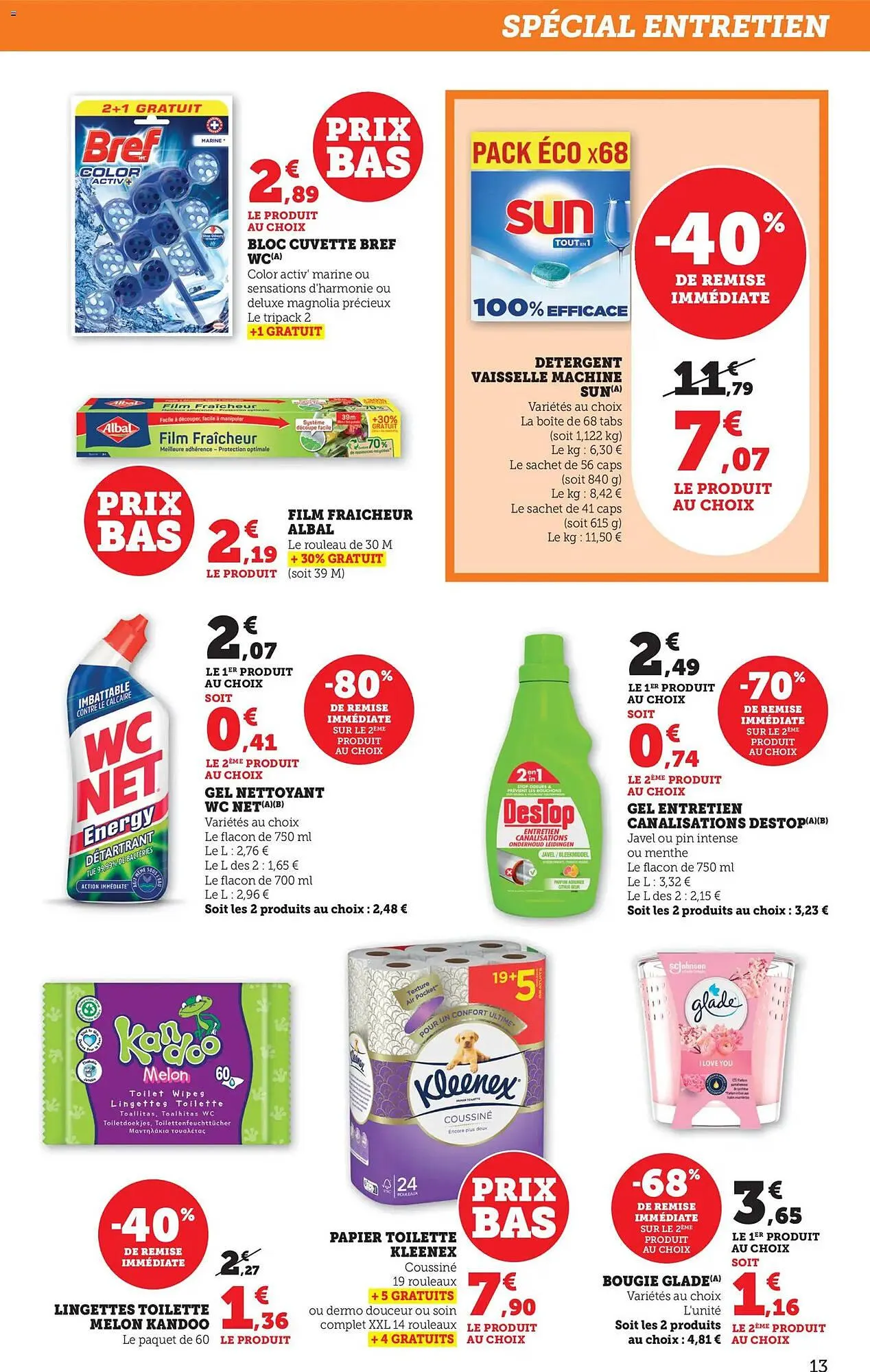 Catalogue Bi1 du 27 janvier au 8 février 2026 - Catalogue page 13