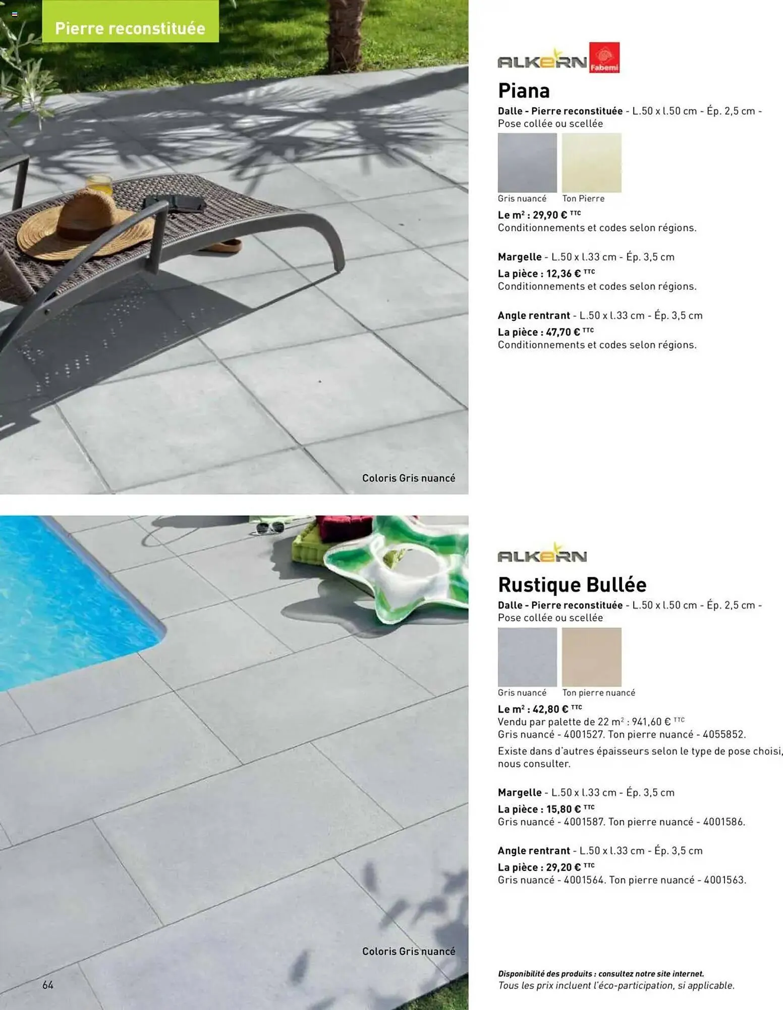 Catalogue Point P du 13 juin au 31 décembre 2025 - Catalogue page 64