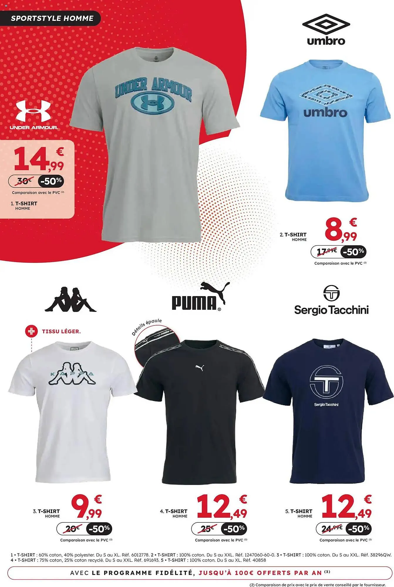 Catalogue Sport 2000 du 27 avril au 17 mai 2026 - Catalogue page 4