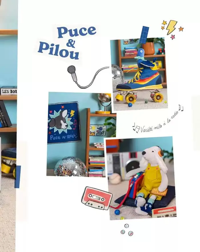 Les Petits 2025 du 13 février au 31 décembre 2025 - Catalogue page 73