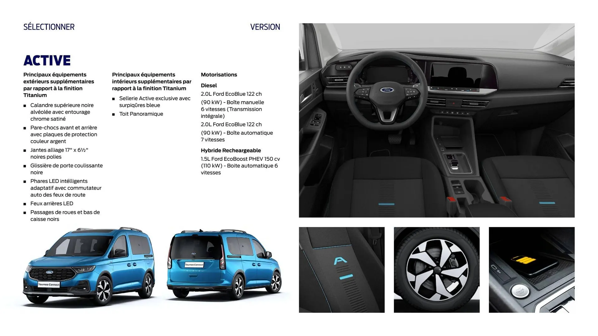 Catalogue Ford du 2 février au 31 décembre 2026 - Catalogue page 6