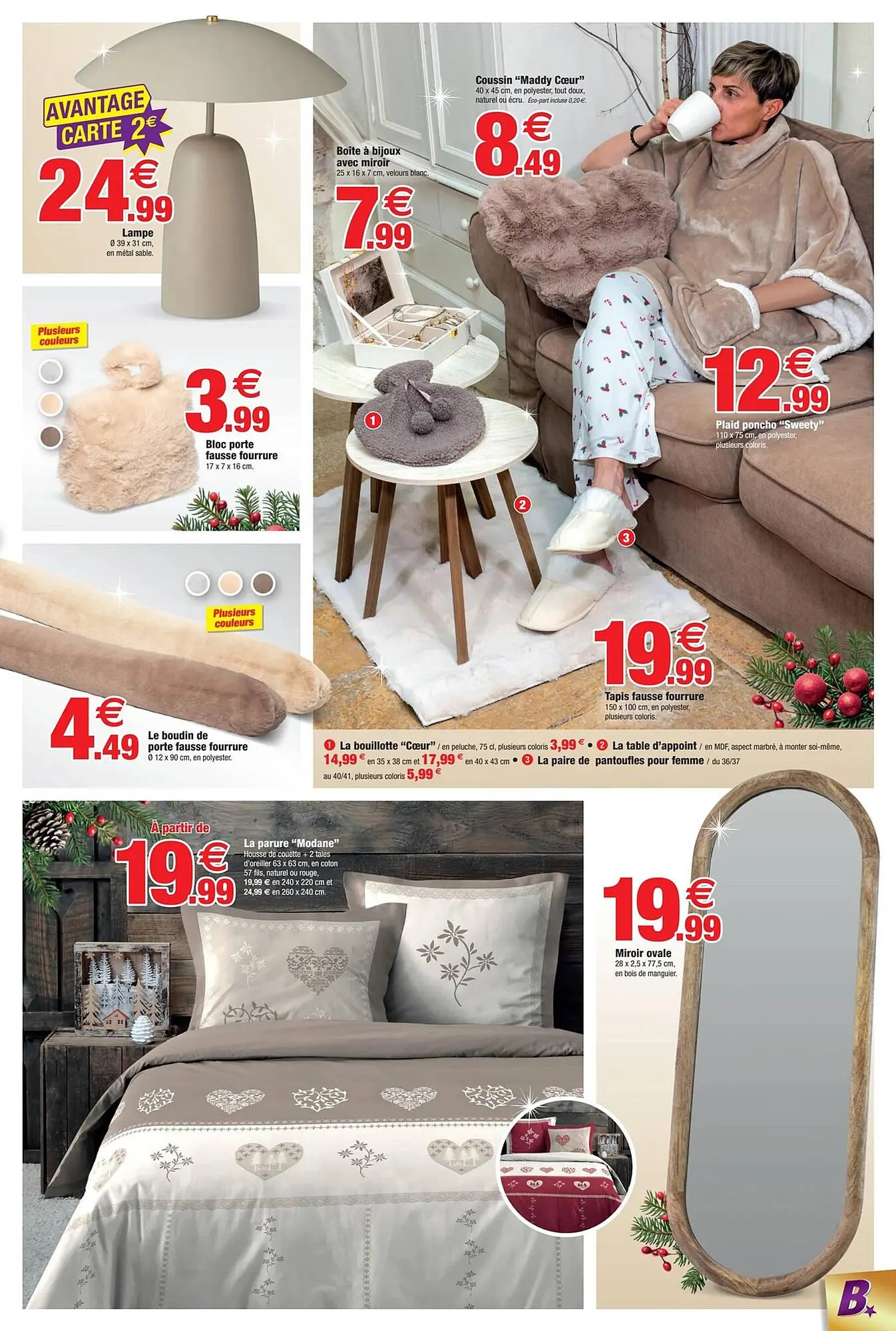 Catalogue Bazarland du 5 novembre au 16 novembre 2025 - Catalogue page 3