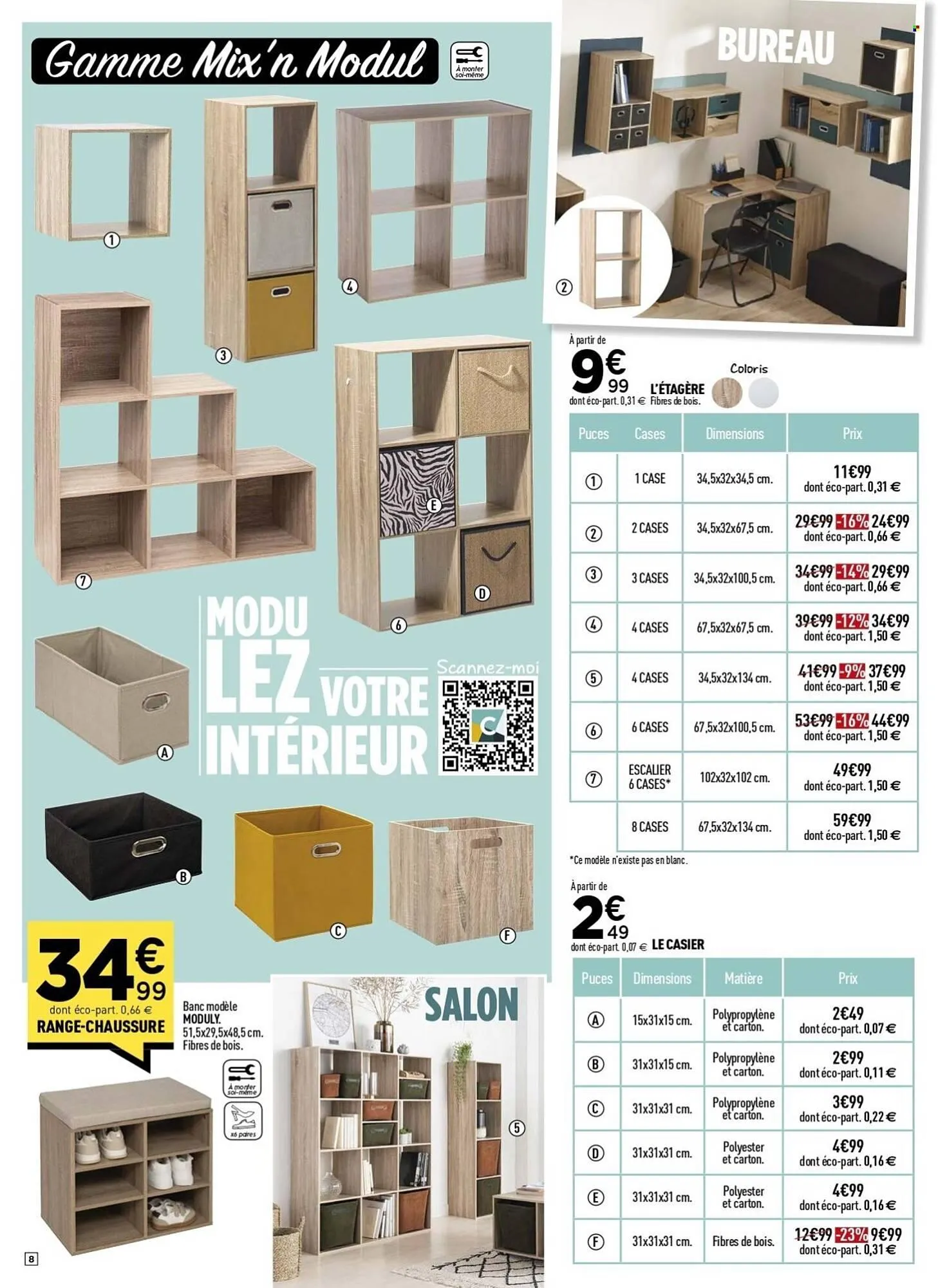 Catalogue Centrakor du 9 janvier au 20 janvier 2026 - Catalogue page 8