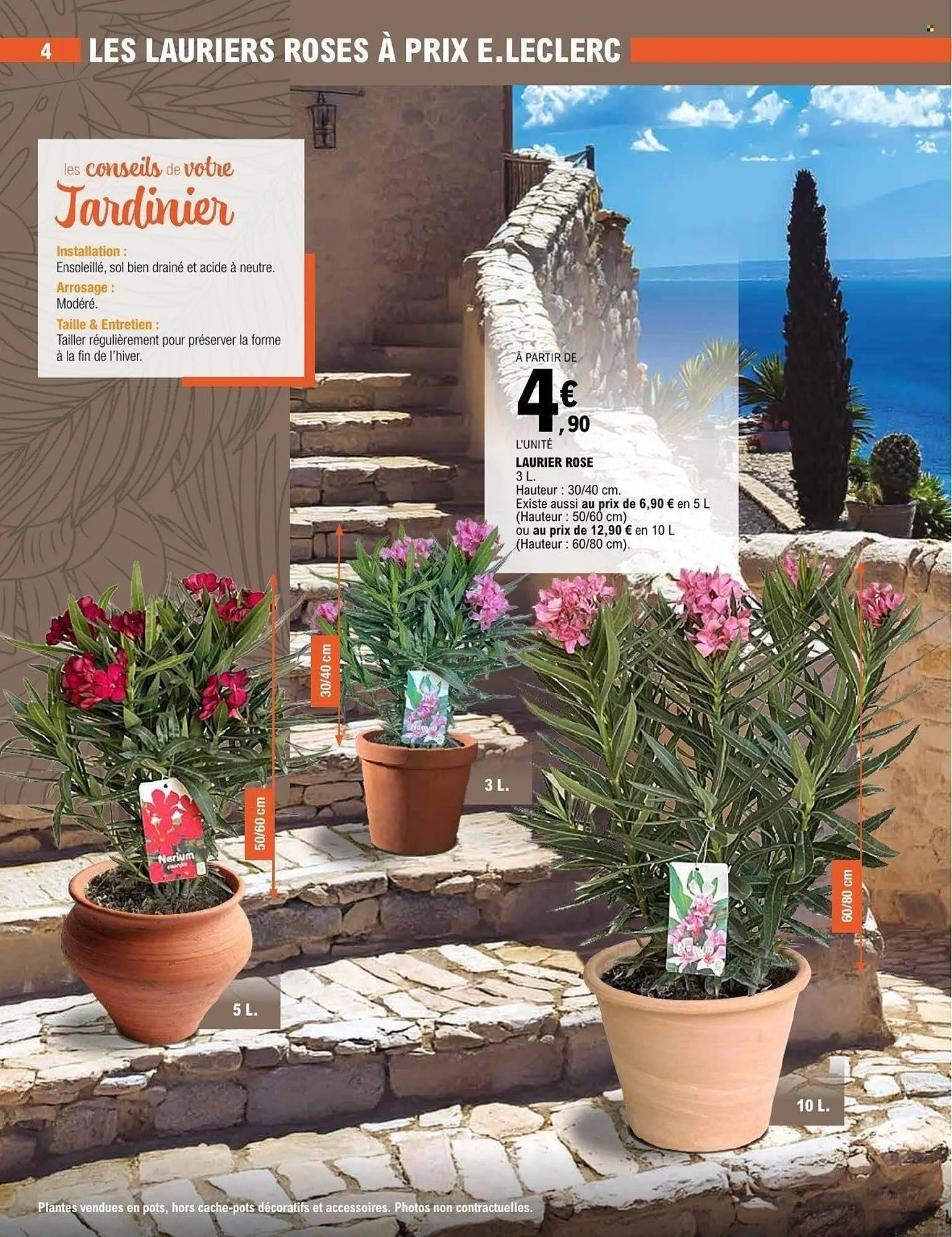 Catalogue E.Leclerc Brico du 28 avril au 9 mai 2026 - Catalogue page 4