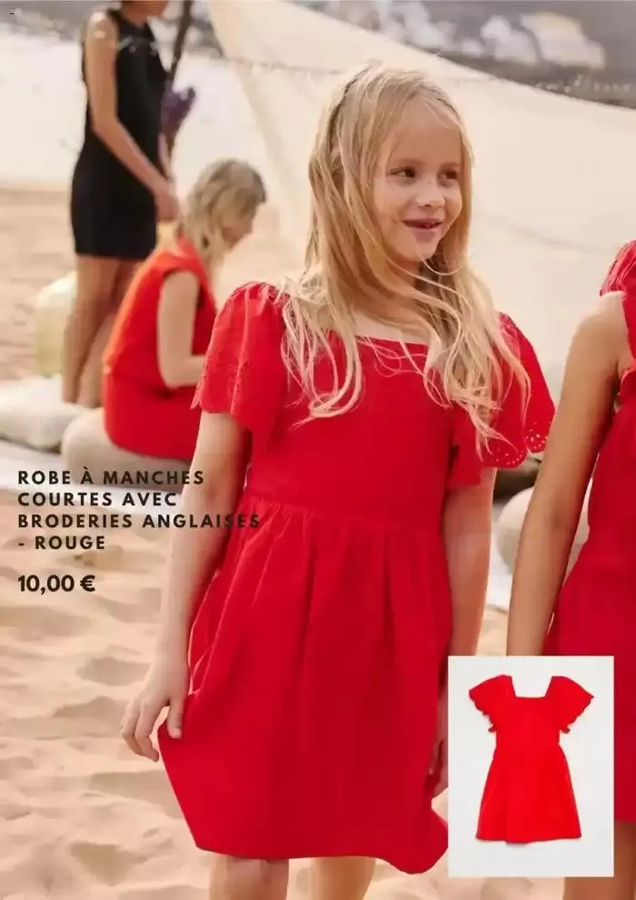 KIABI la mode à petits prix du 8 mai au 14 mai 2025 - Catalogue page 3