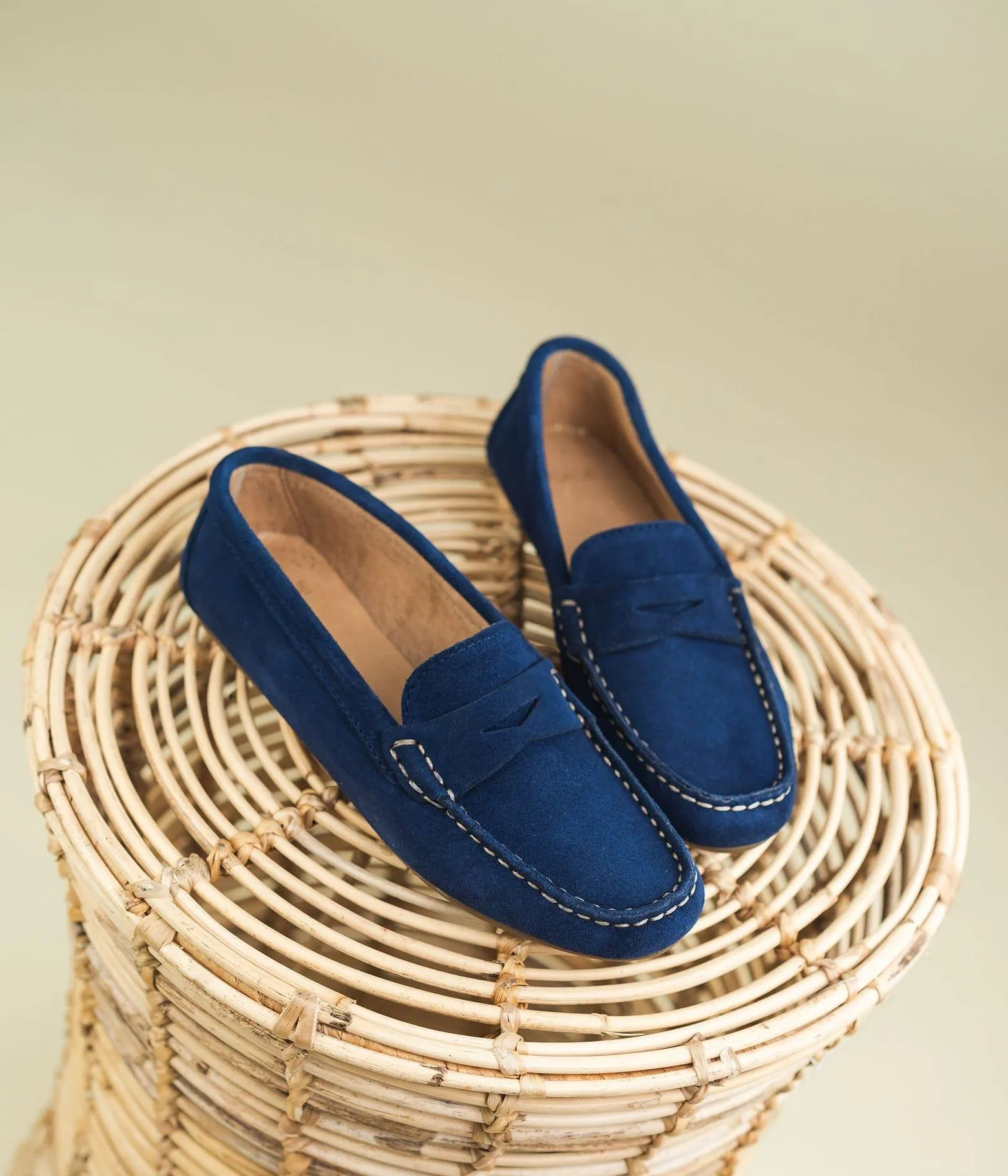 MOCASSIN AMIGO MARINE