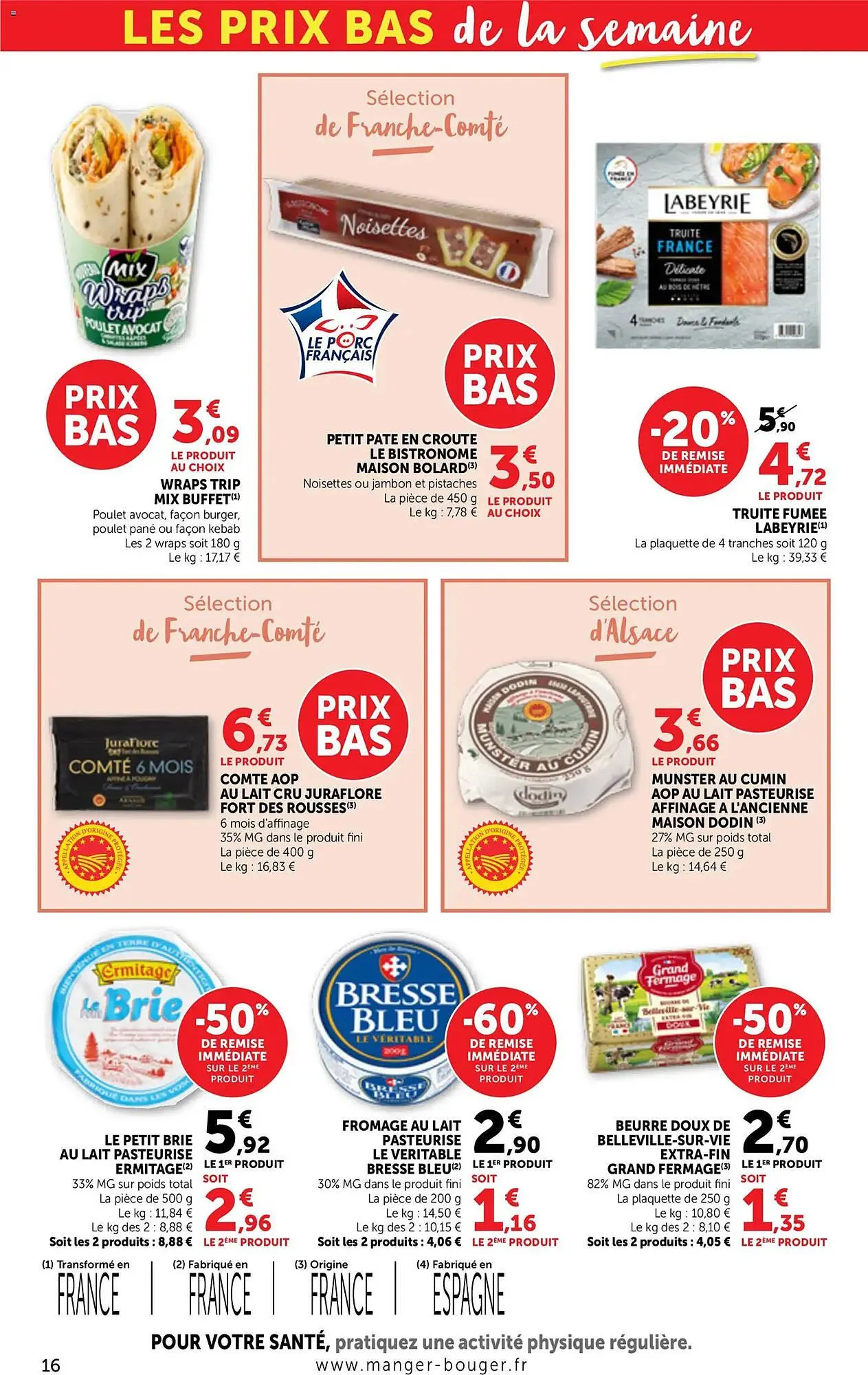 Catalogue Bi1 du 5 mai au 10 mai 2026 - Catalogue page 16