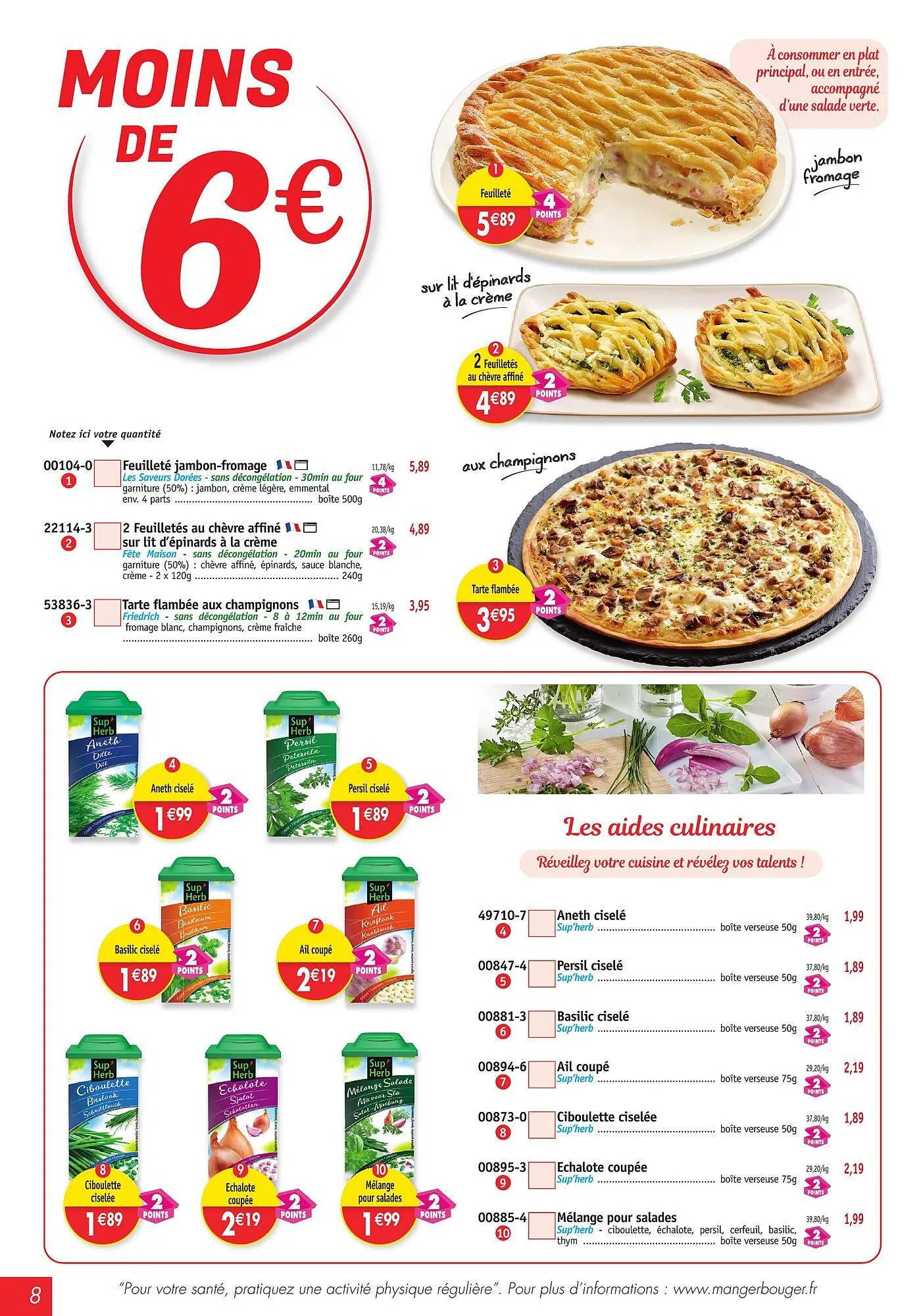 Catalogue Maximo du 30 mars au 23 avril 2026 - Catalogue page 8