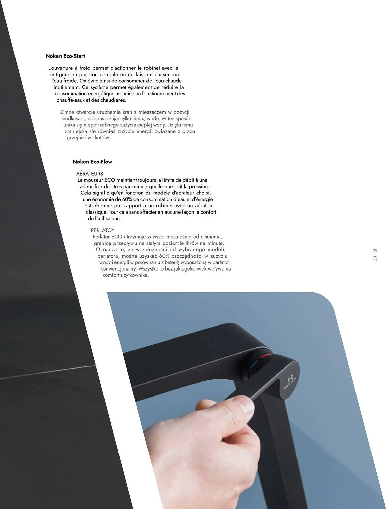 Catalogue Porcelanosa du 2 octobre au 31 décembre 2025 - Catalogue page 23