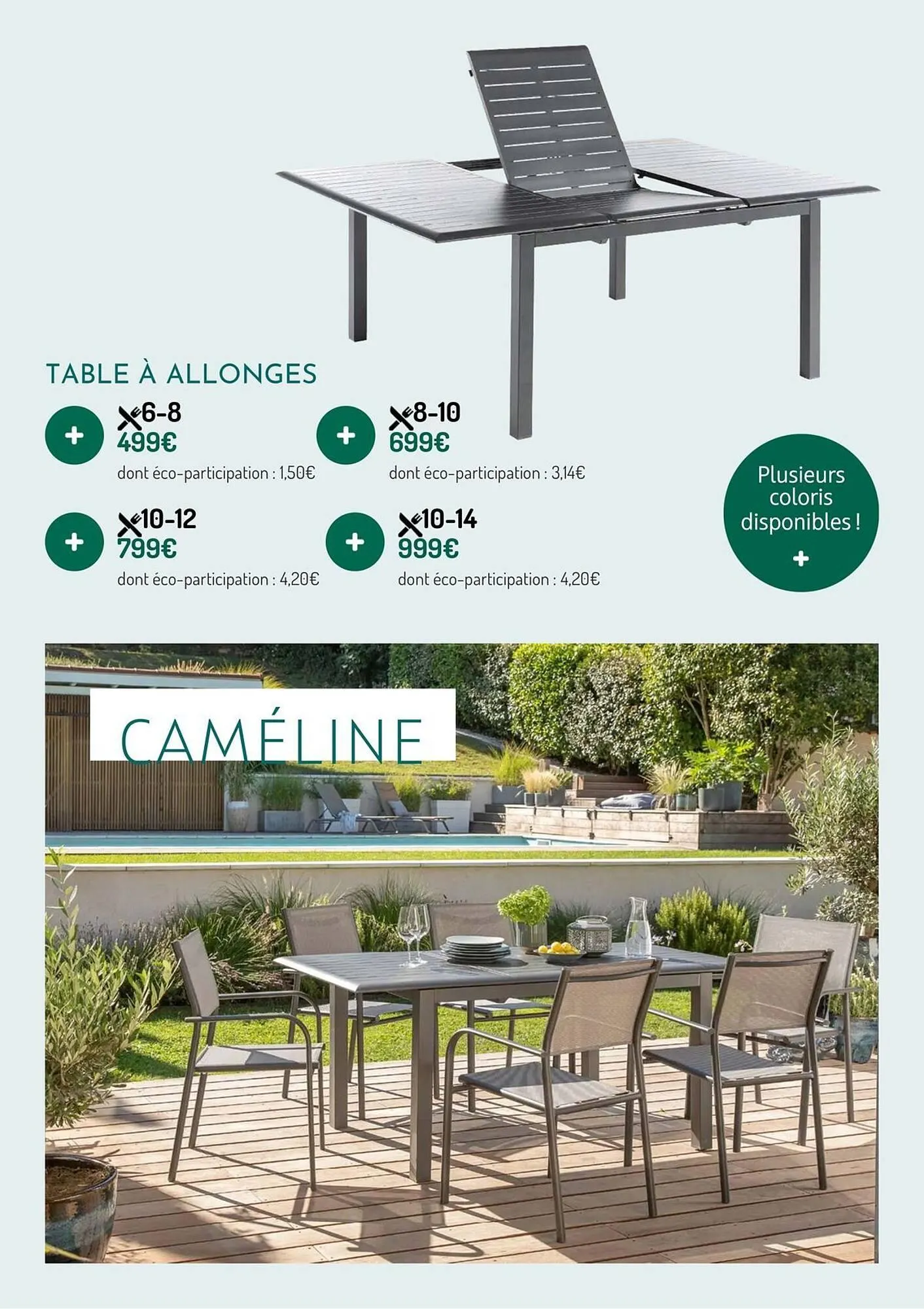 Catalogue Botanic du 26 mai au 31 décembre 2025 - Catalogue page 15