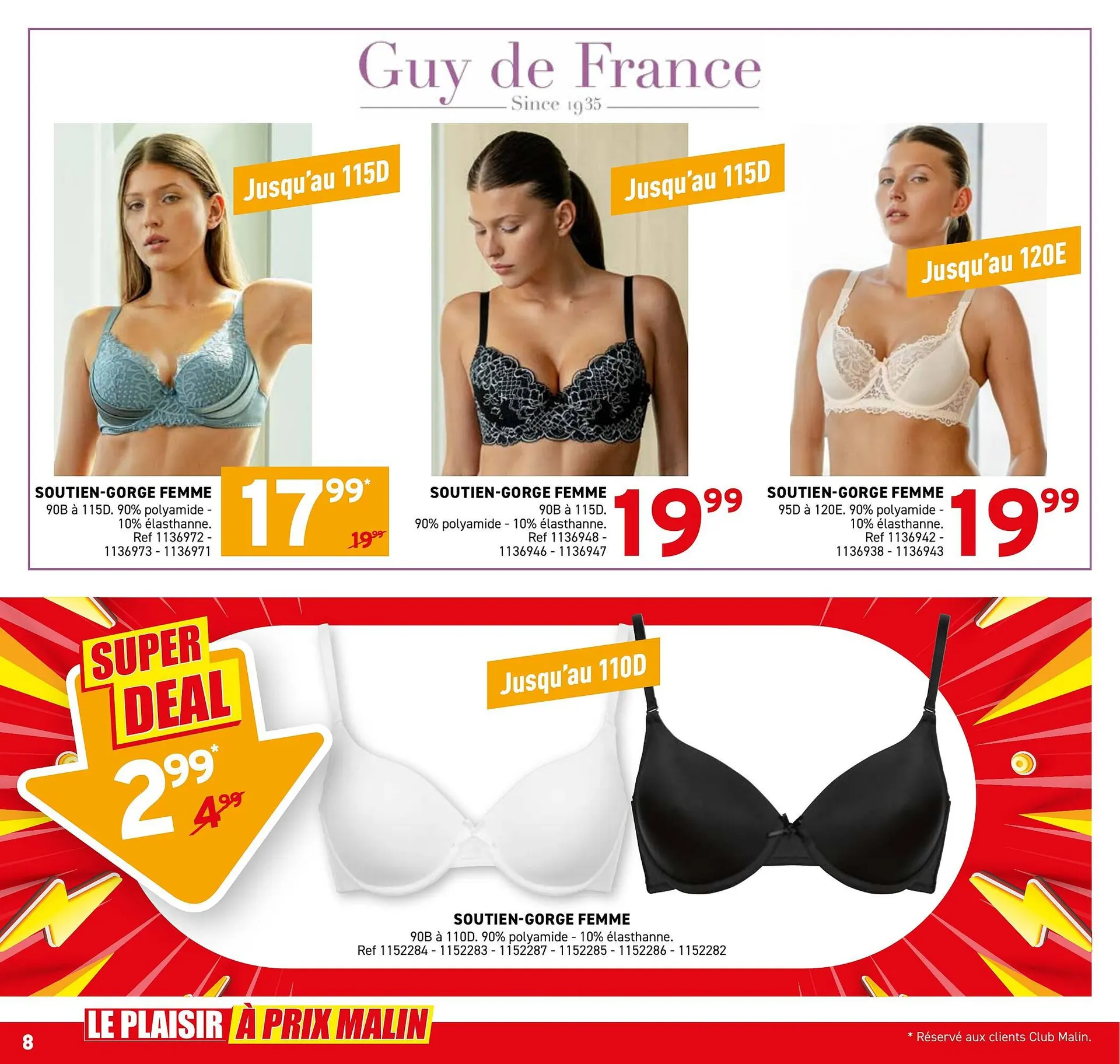 Catalogue Trafic du 5 novembre au 9 novembre 2025 - Catalogue page 24