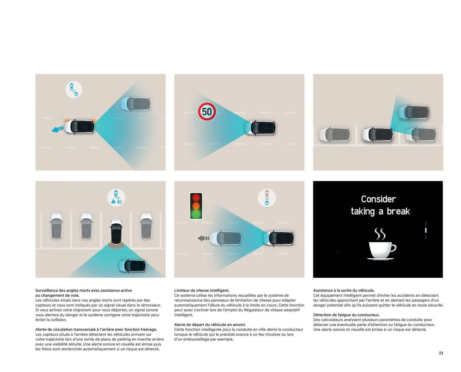 Catalogue Hyundai Tucson du 23 juillet au 23 juillet 2025 - Catalogue page 23