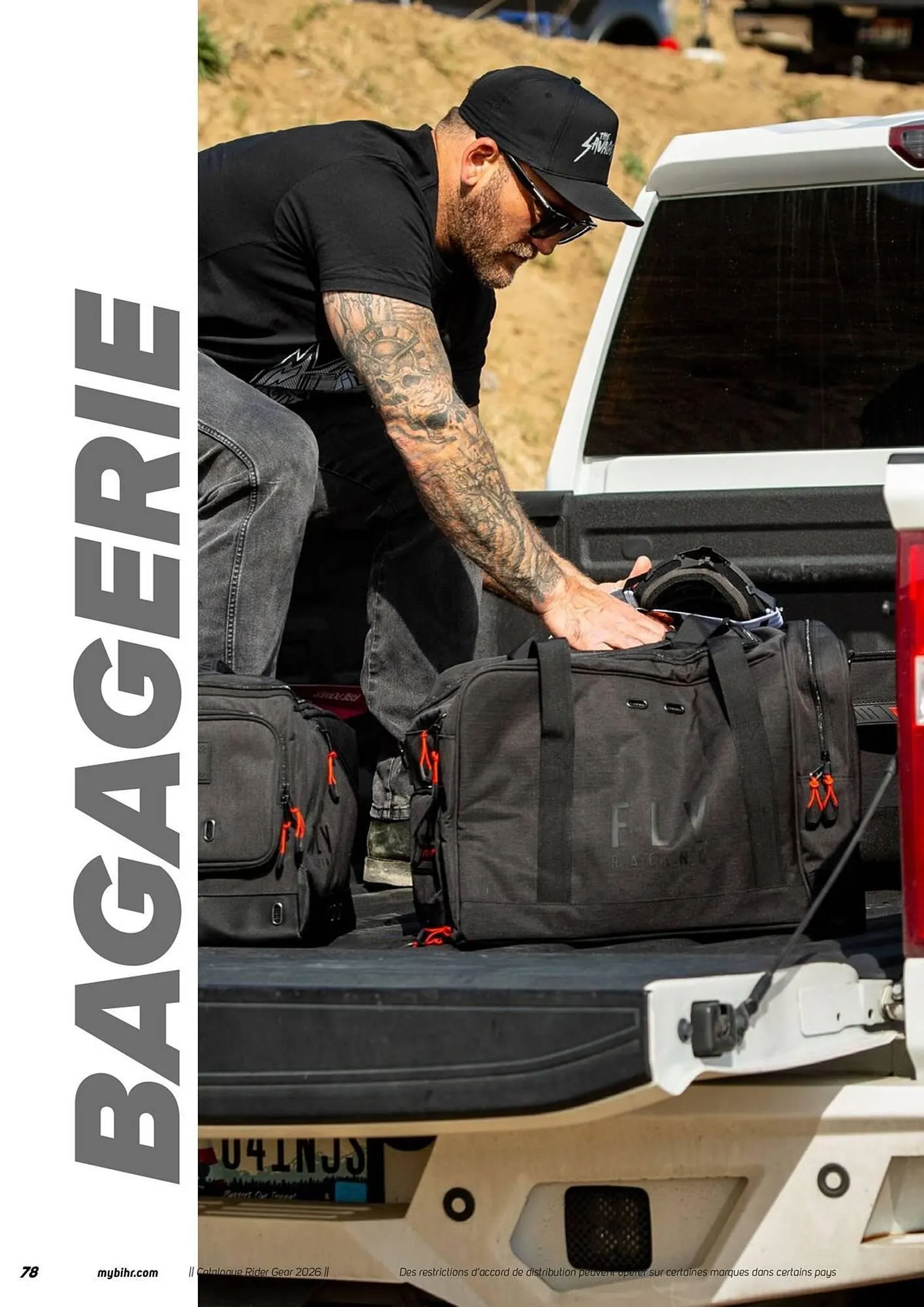 Catalogue Bihr du 1 janvier au 31 janvier 2026 - Catalogue page 78