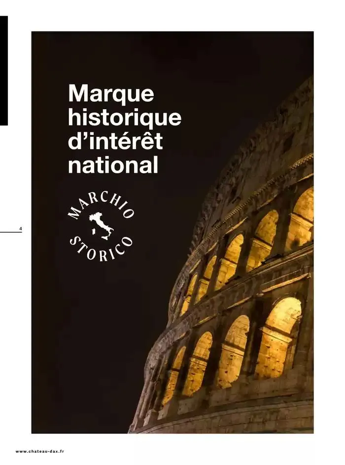 Catalogue 2025 du 7 janvier au 31 décembre 2025 - Catalogue page 4