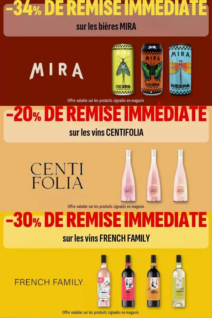 GRILLADES PARTY À PETITS PRIX ! du 7 mai au 18 mai 2025 - Catalogue page 7