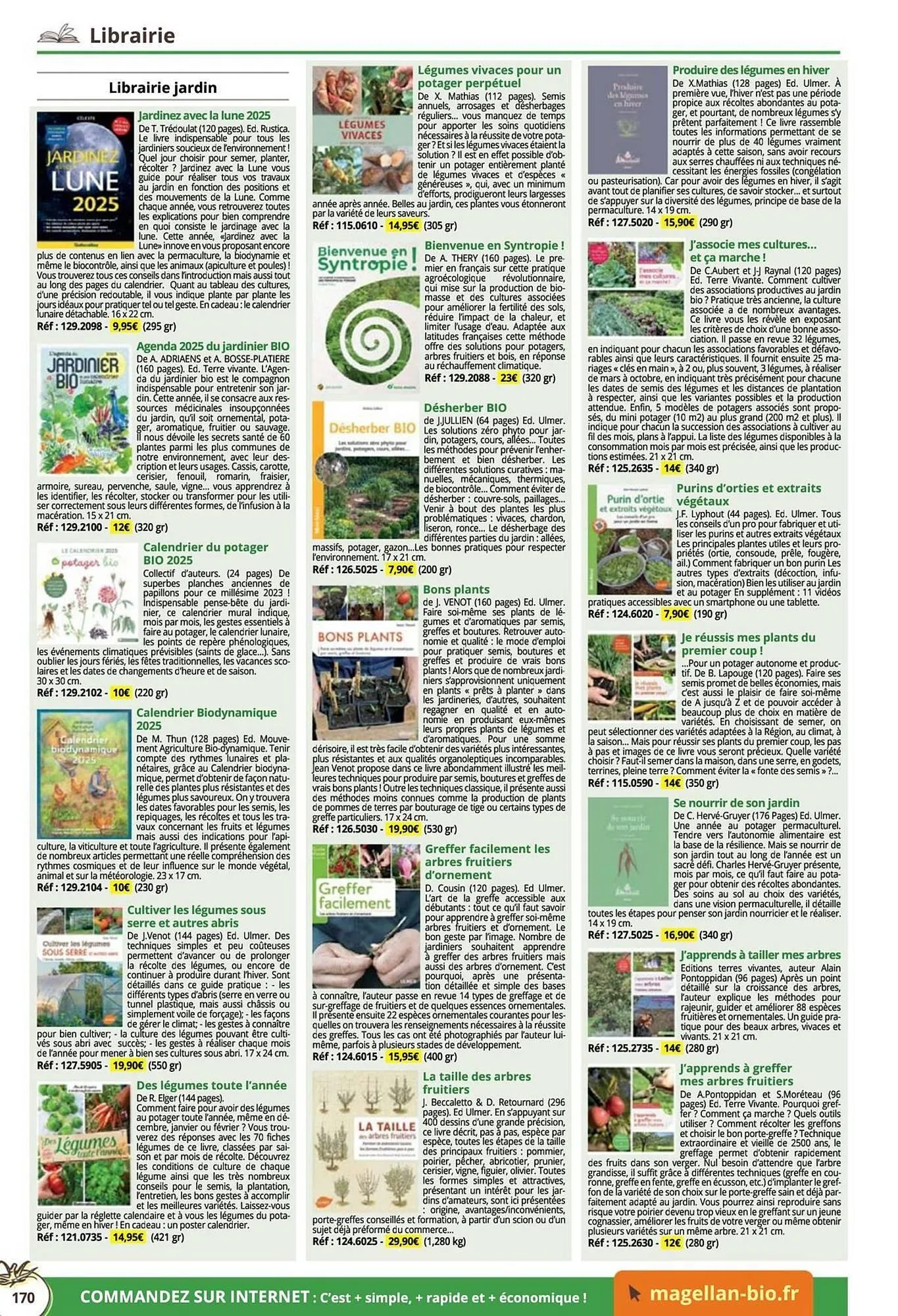 Catalogue Magellan du 16 décembre au 31 décembre 2025 - Catalogue page 170