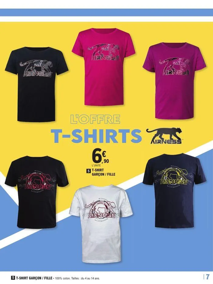 TOP DÉPART POUR LA RENTRÉE À PRIX E. LECLERC du 31 juillet au 7 septembre 2024 - Catalogue page 7