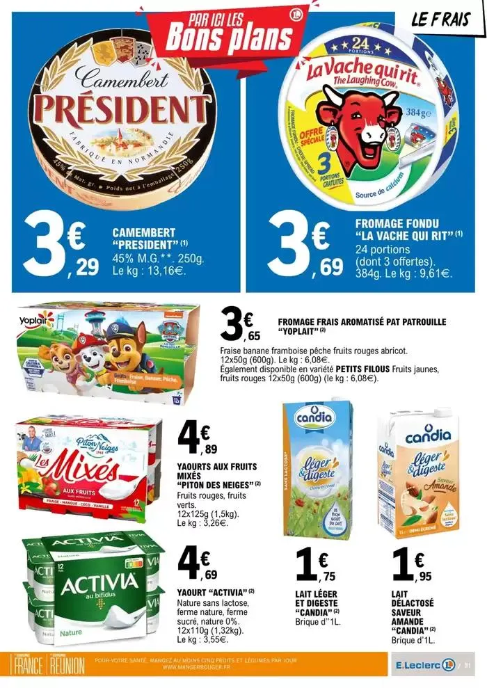 25C010LR du 7 mai au 18 mai 2025 - Catalogue page 31