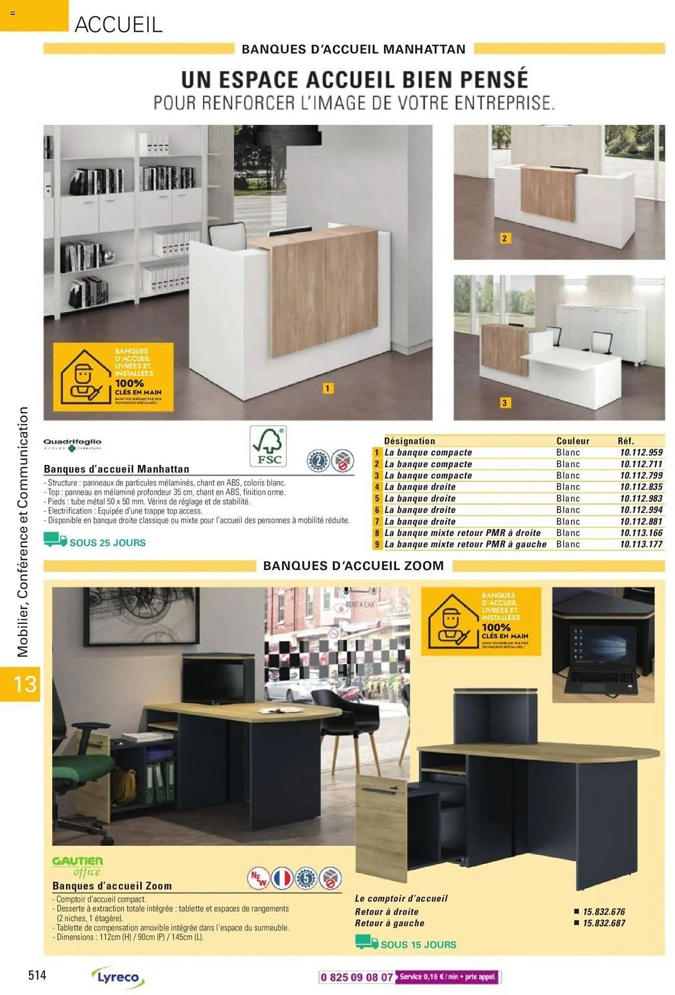 Catalogue Lyreco du 15 mai au 31 décembre 2023 - Catalogue page 514