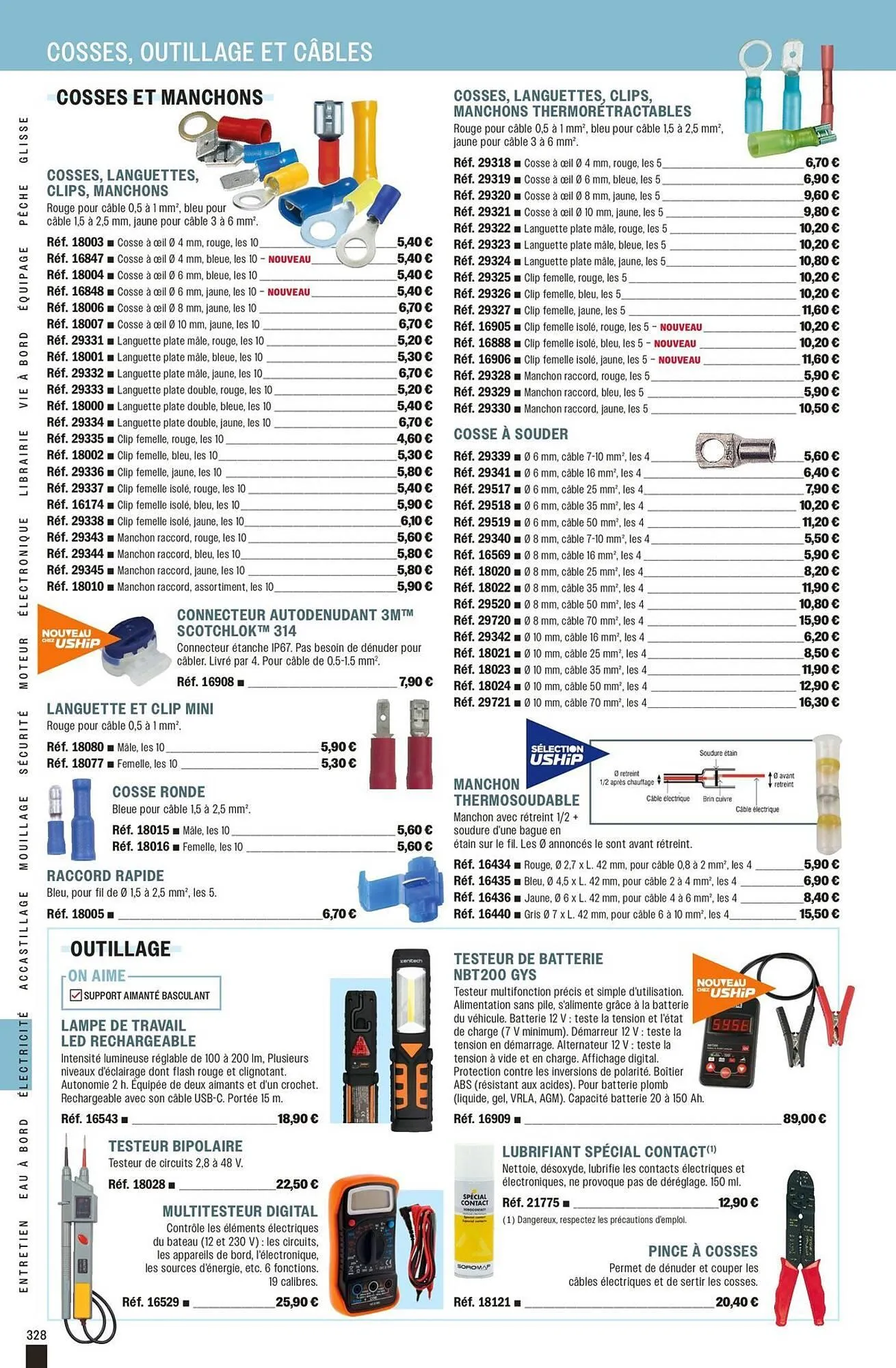 Catalogue Uship du 3 avril au 31 décembre 2026 - Catalogue page 328